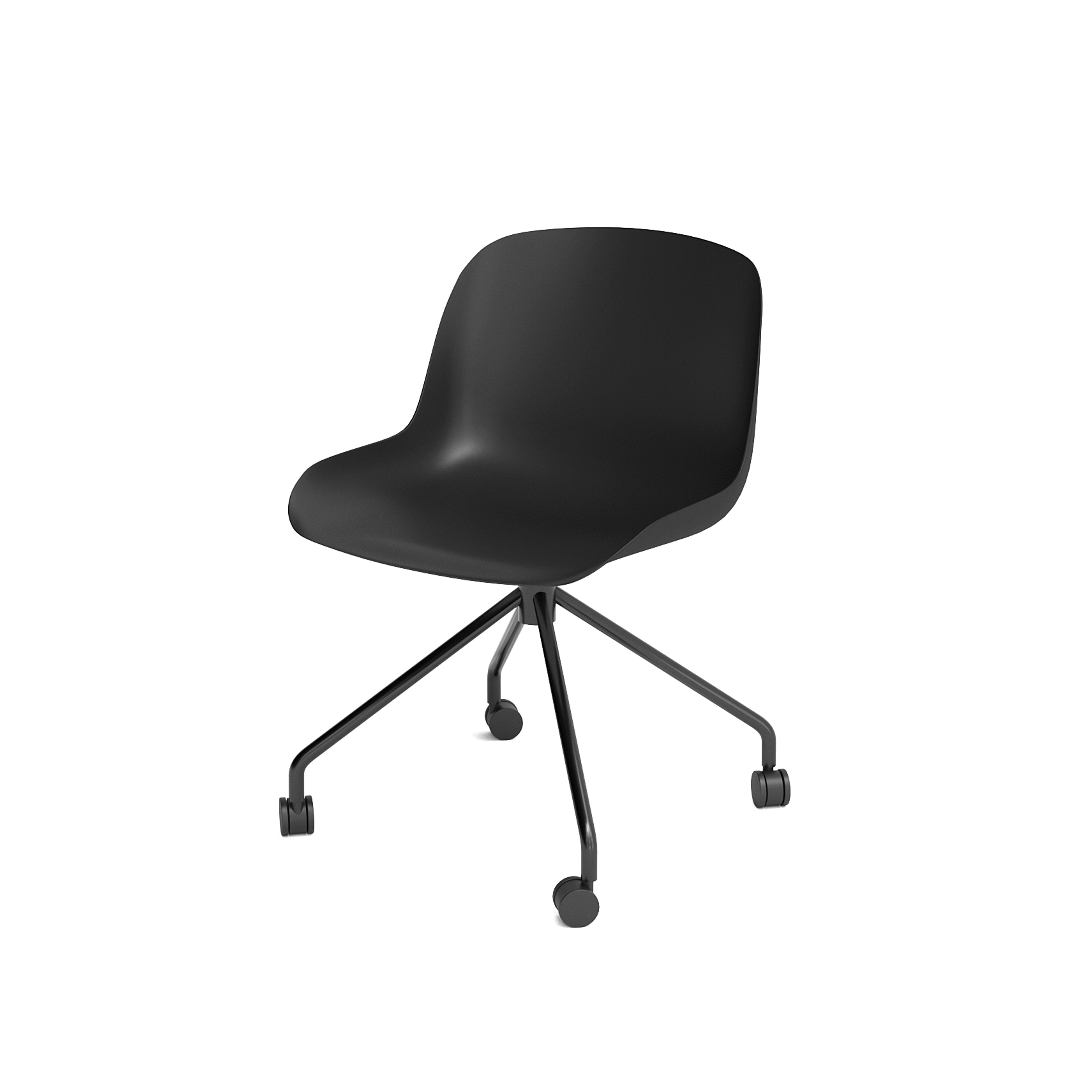 Layer - Office Chair (Without Armrest)