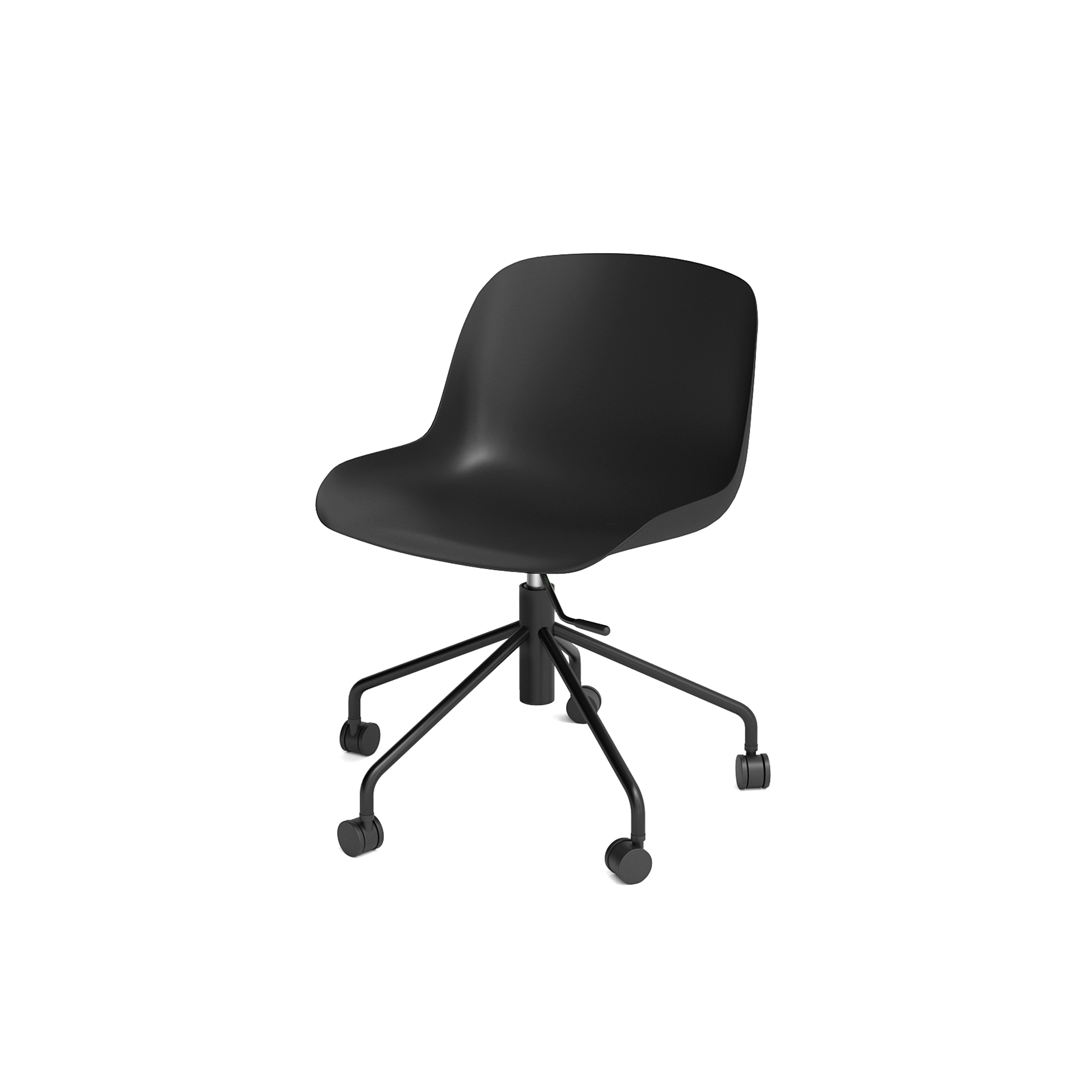 Layer - Office Chair (Without Armrest)