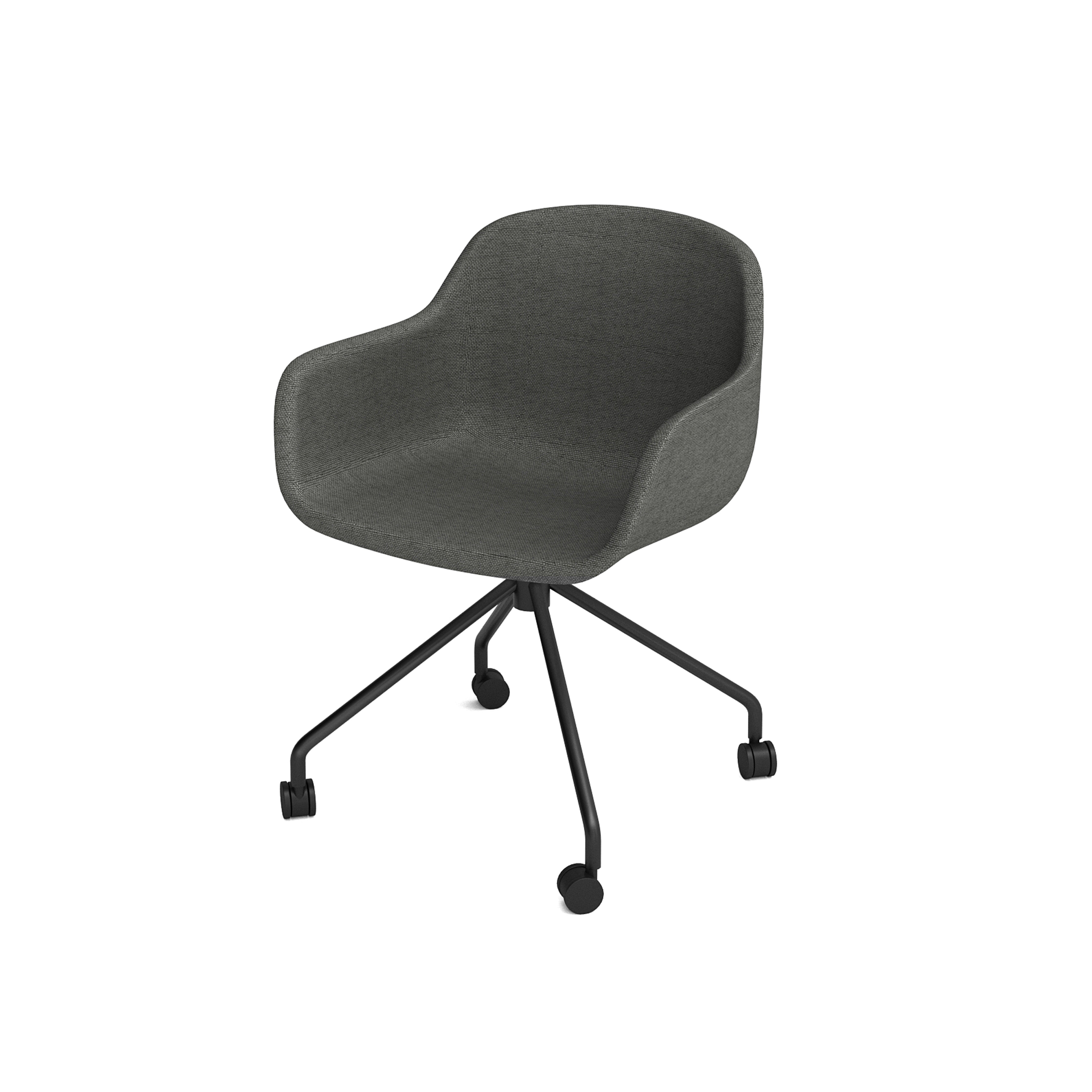 Layer - Office Chair (With Armrest)