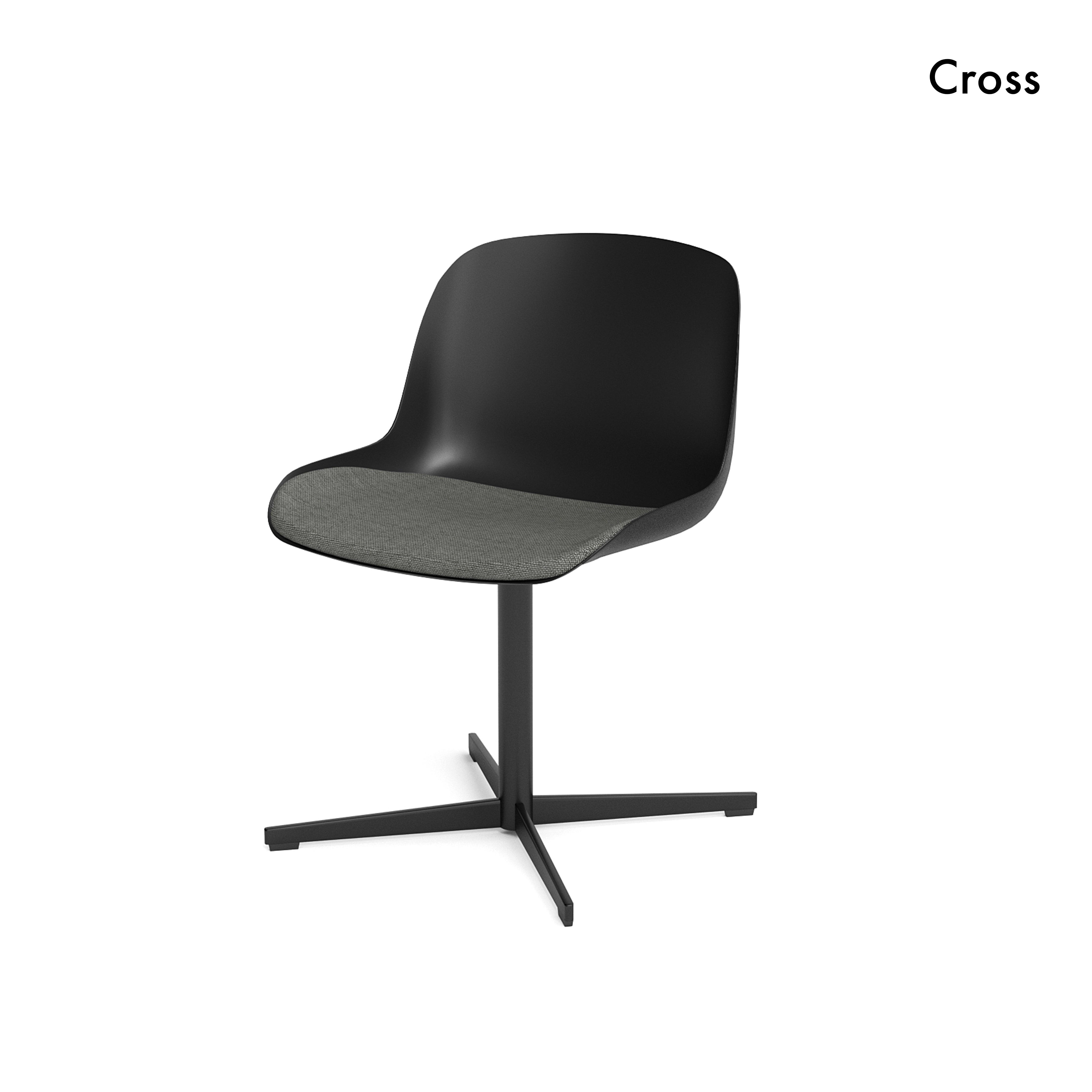 Layer - Office Chair (Without Armrest)