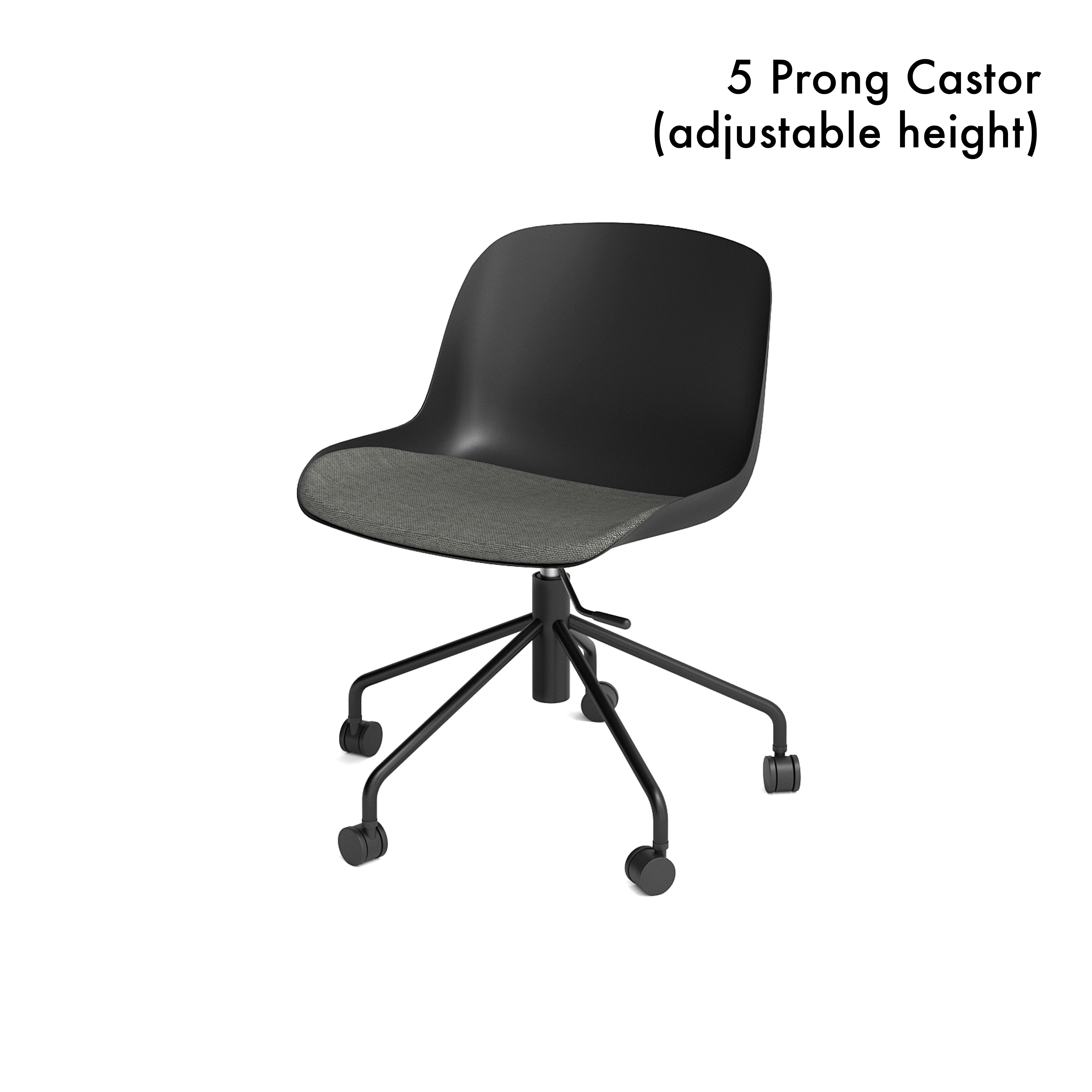 Layer - Office Chair (Without Armrest)