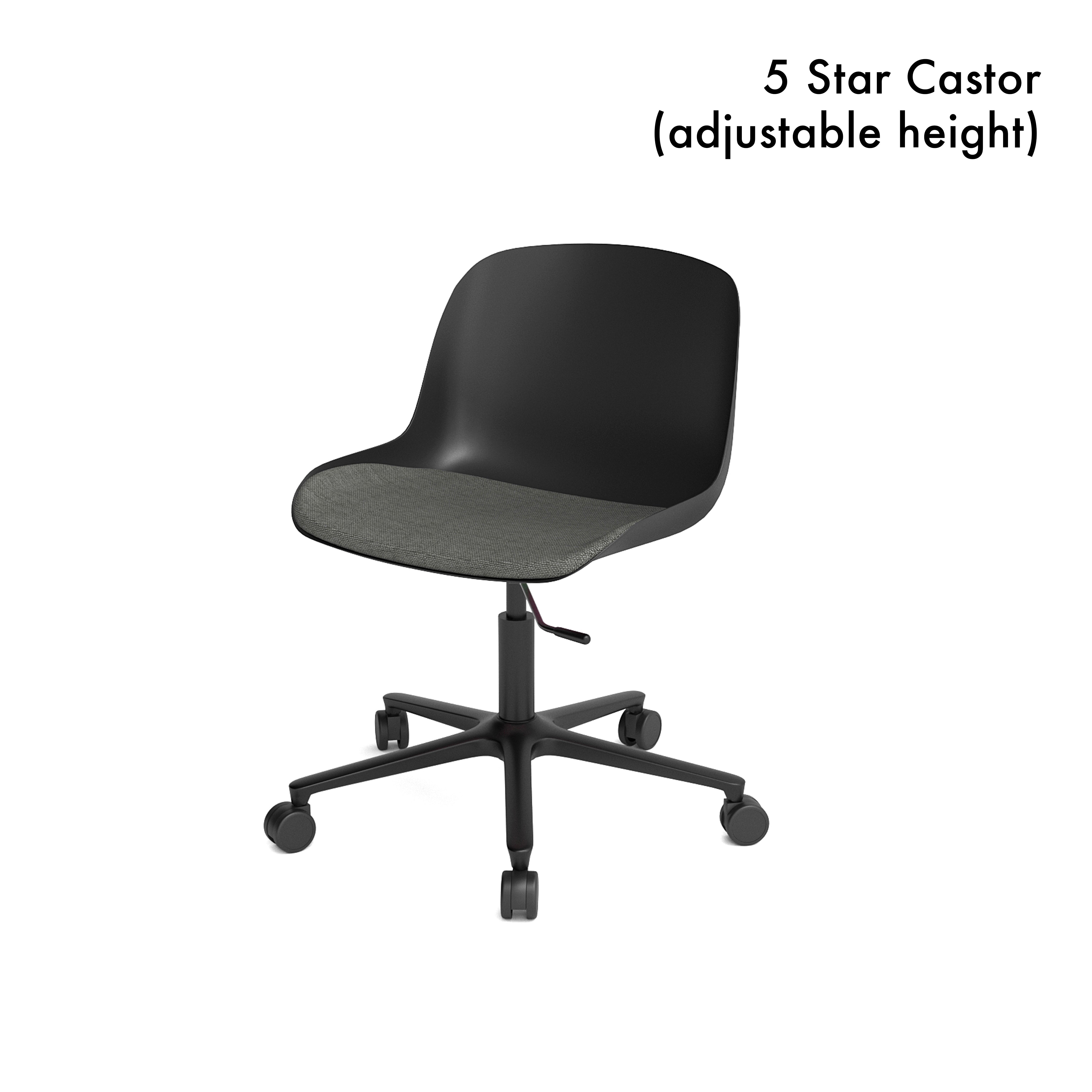 Layer - Office Chair (Without Armrest)