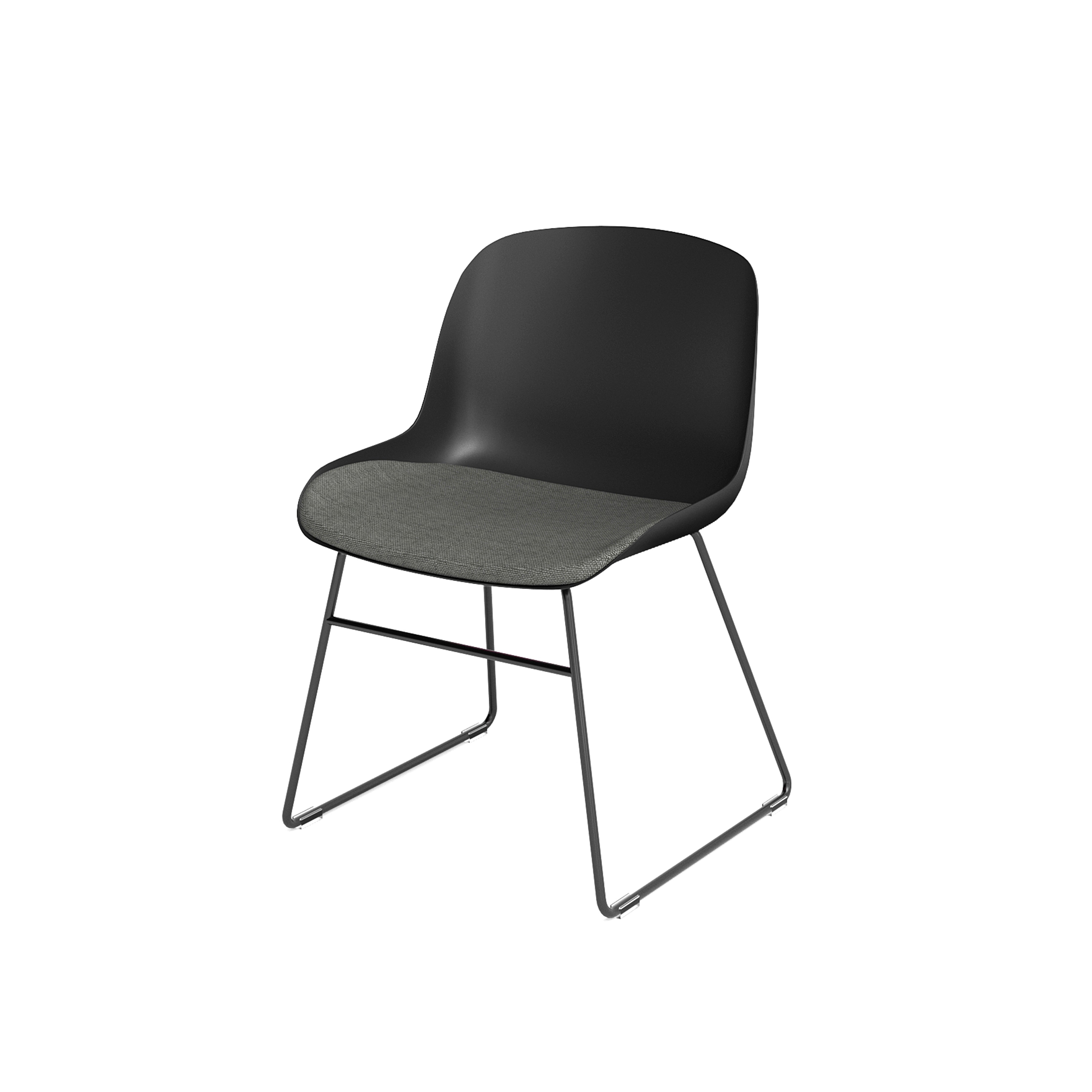 Layer - Dining Chair (Without Armrest)