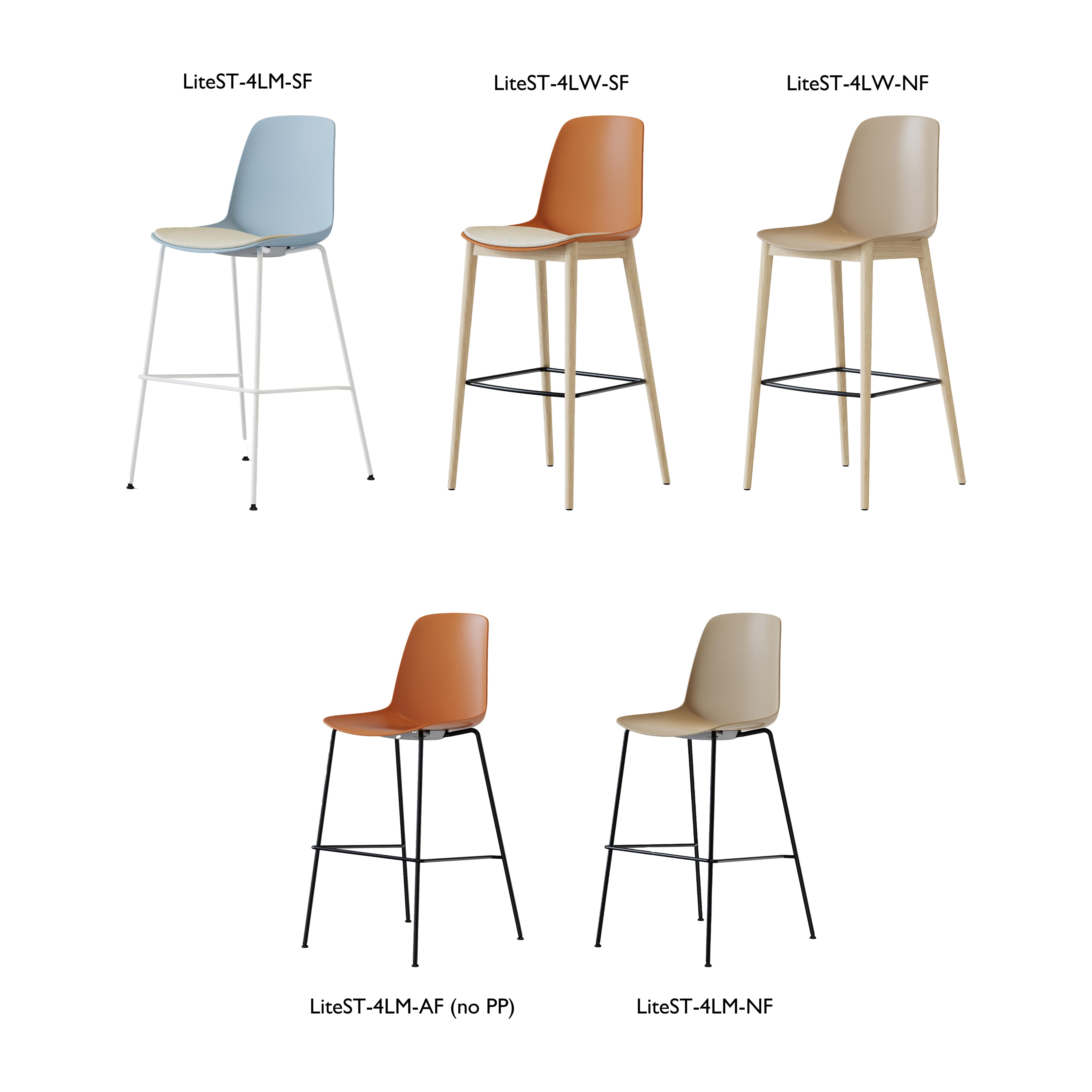 Lite - Bar Chair