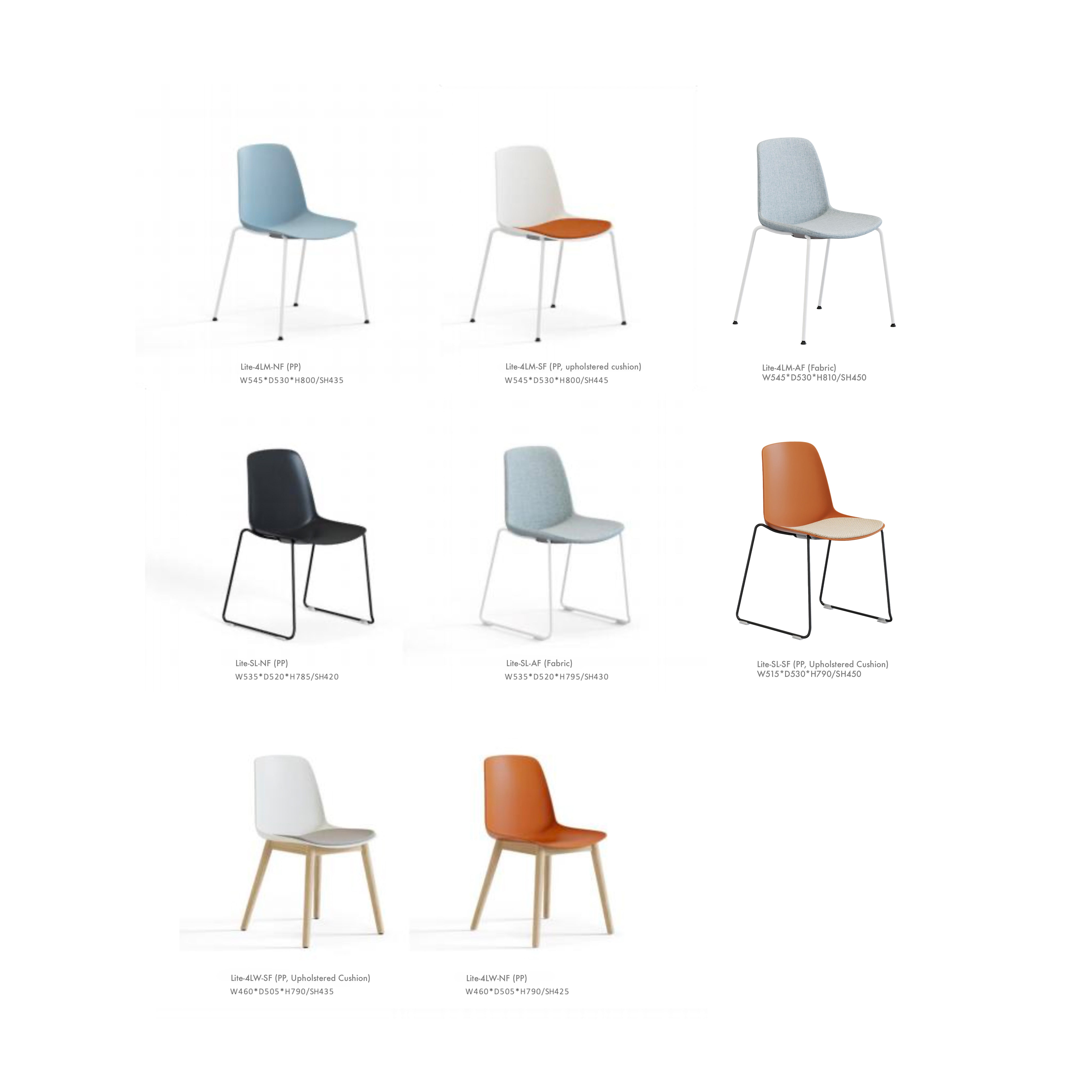 Lite - Dining Chair
