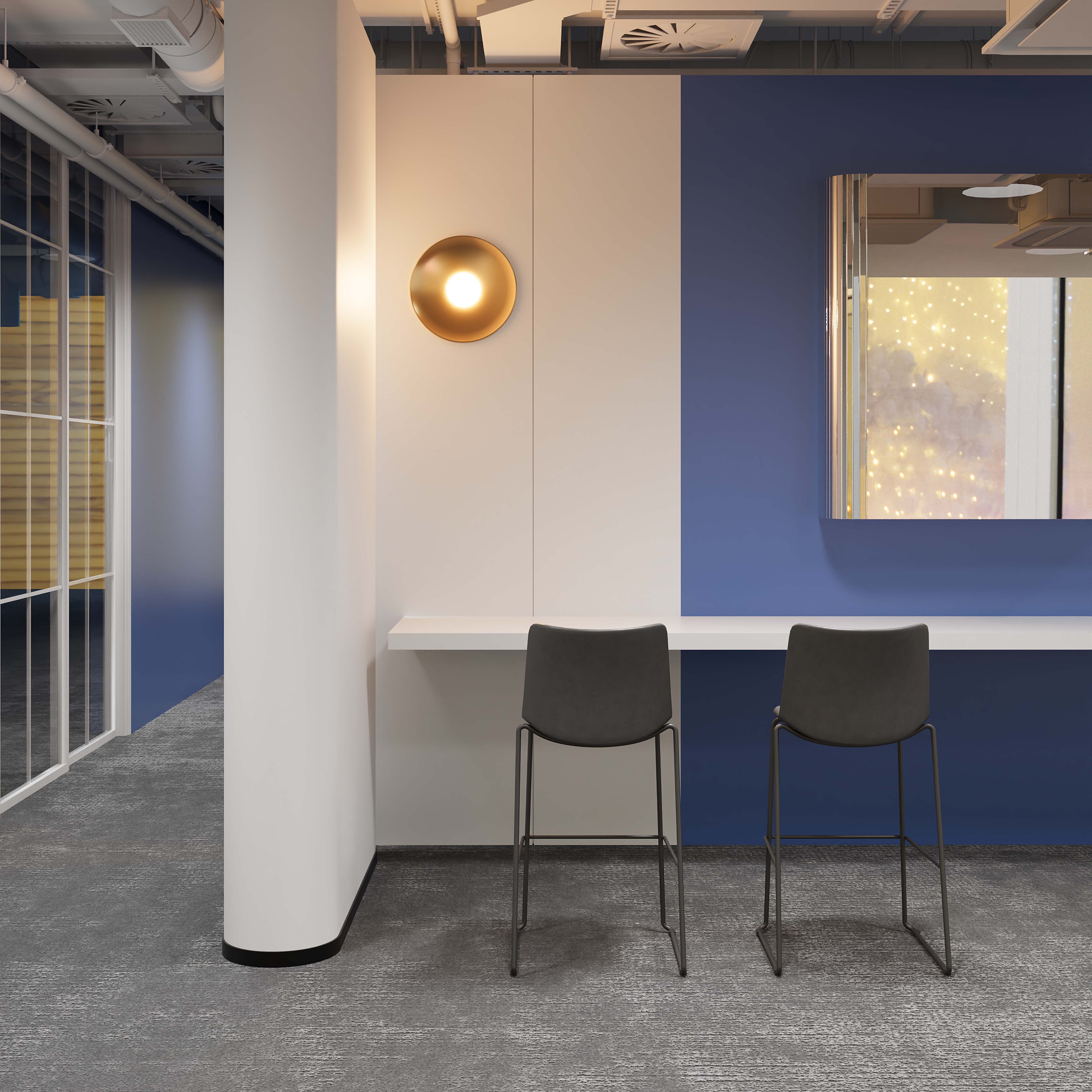 Sway II - High Chair