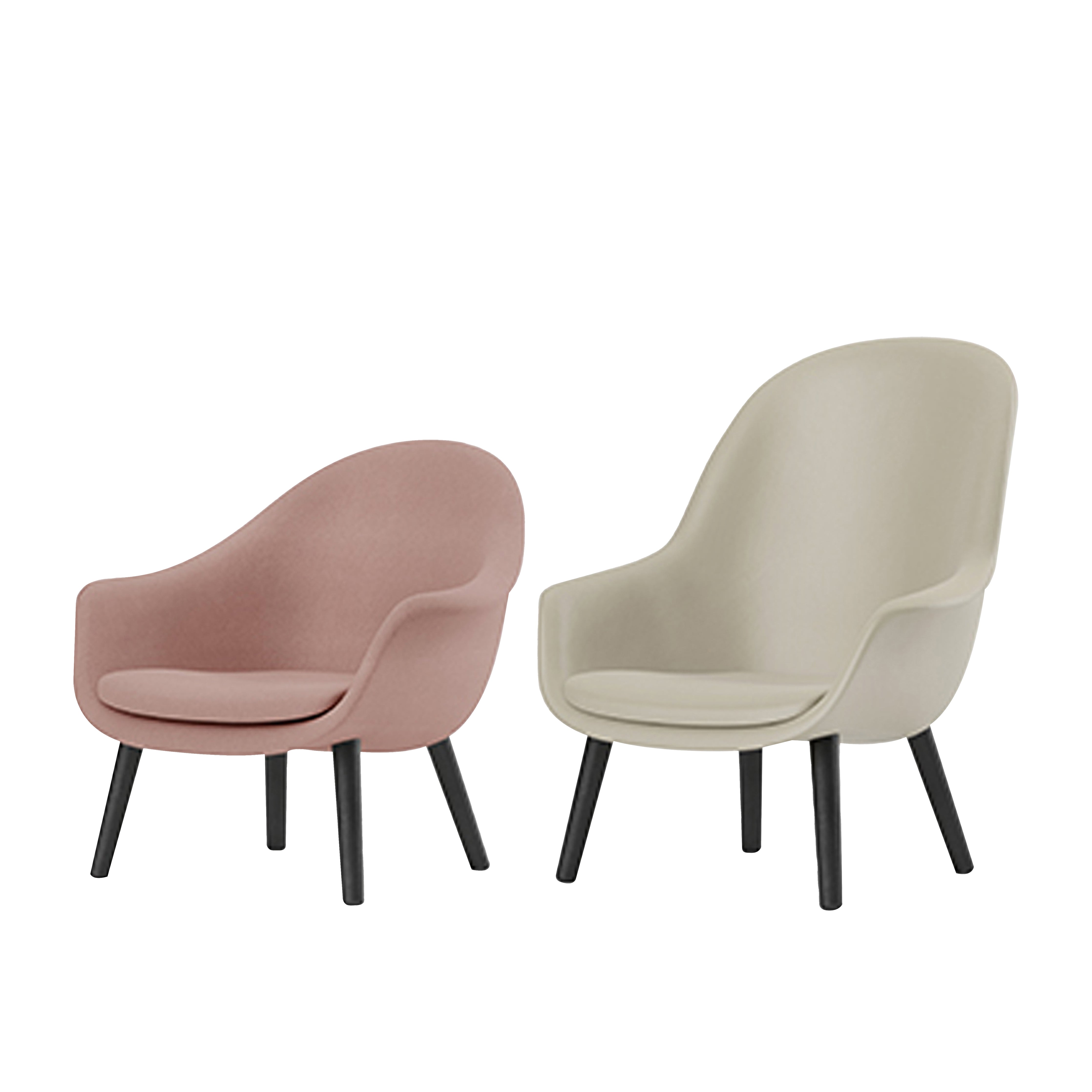 Mal - Lounge Chair I
