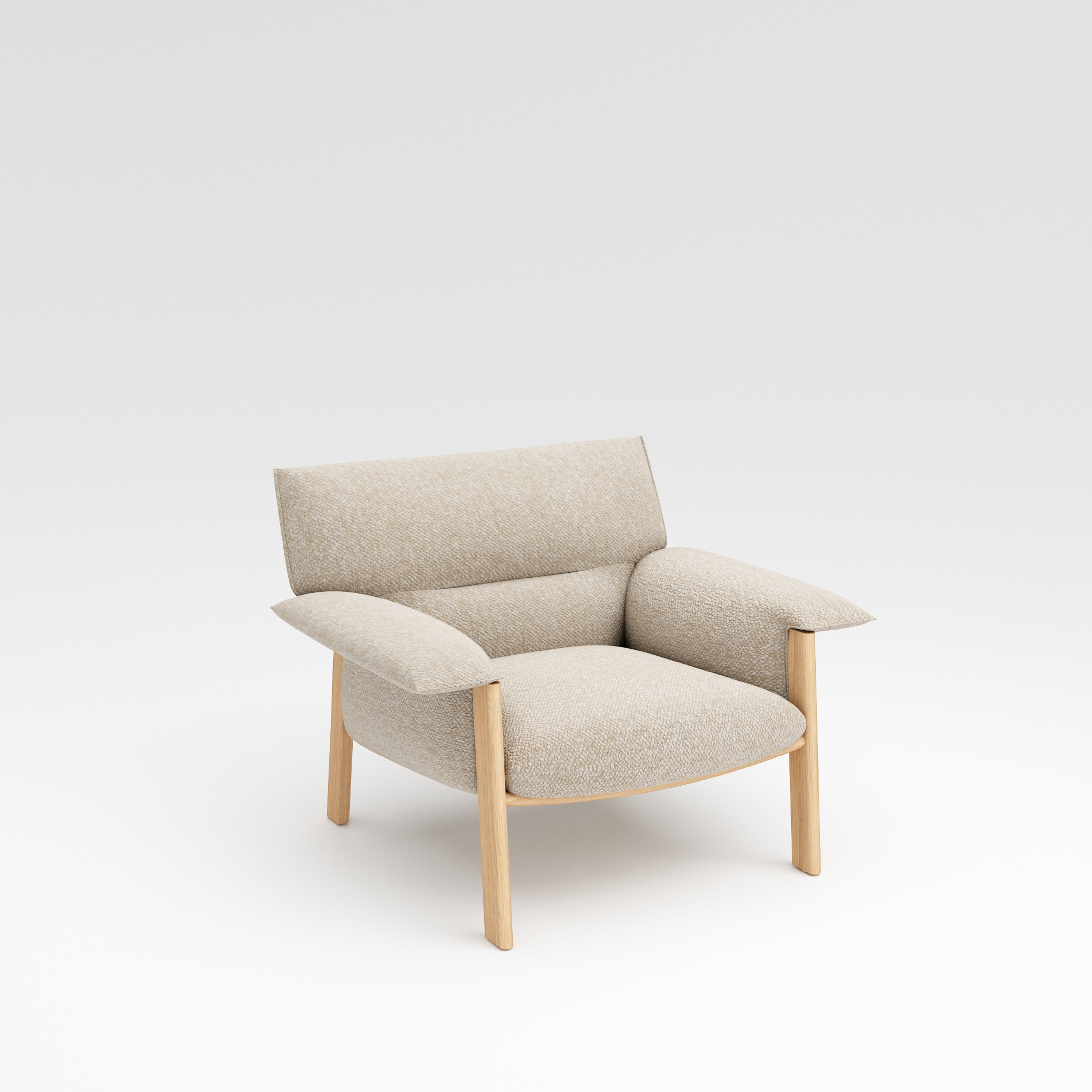 Mara - Lounge Chair