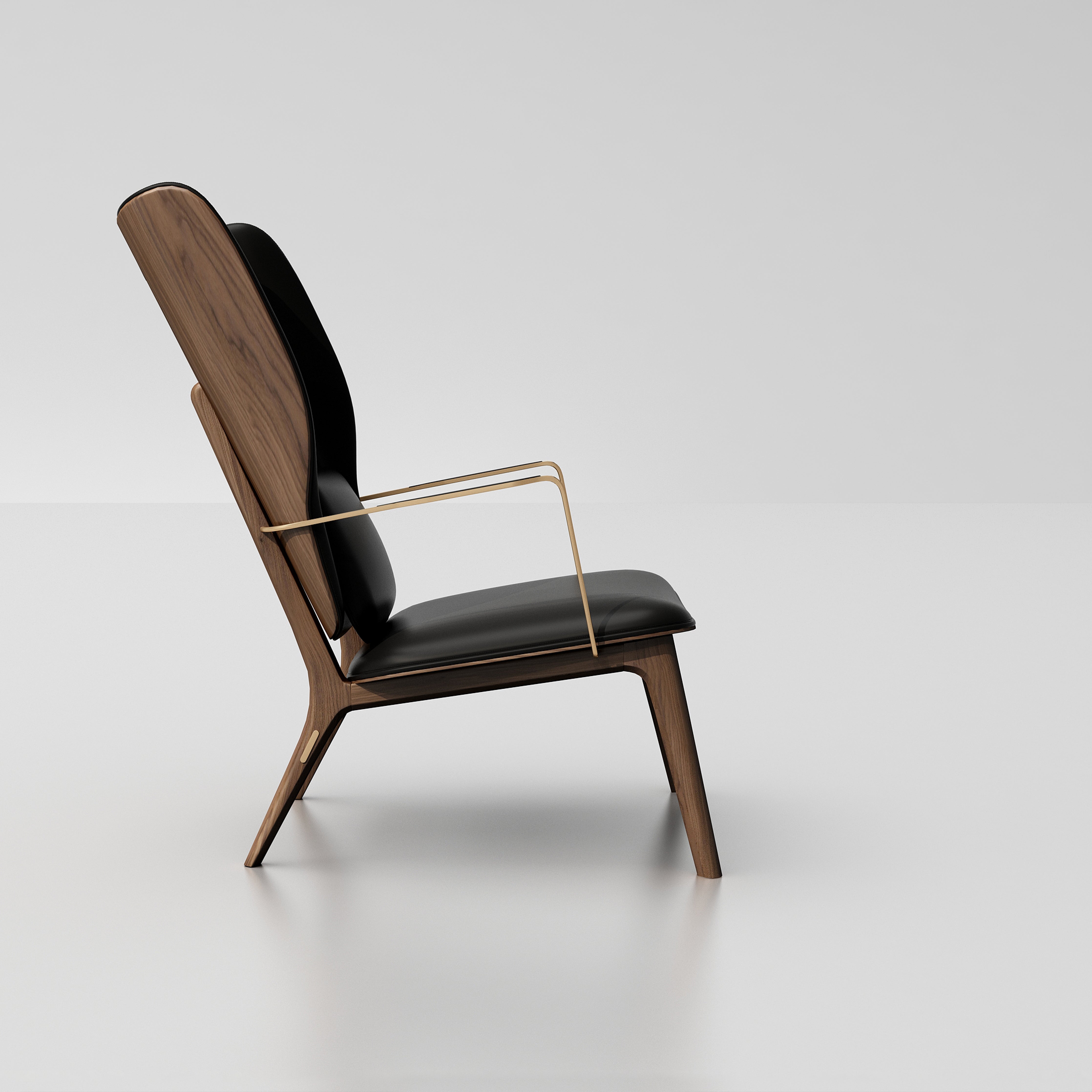 Mirage - Lounge Chair I