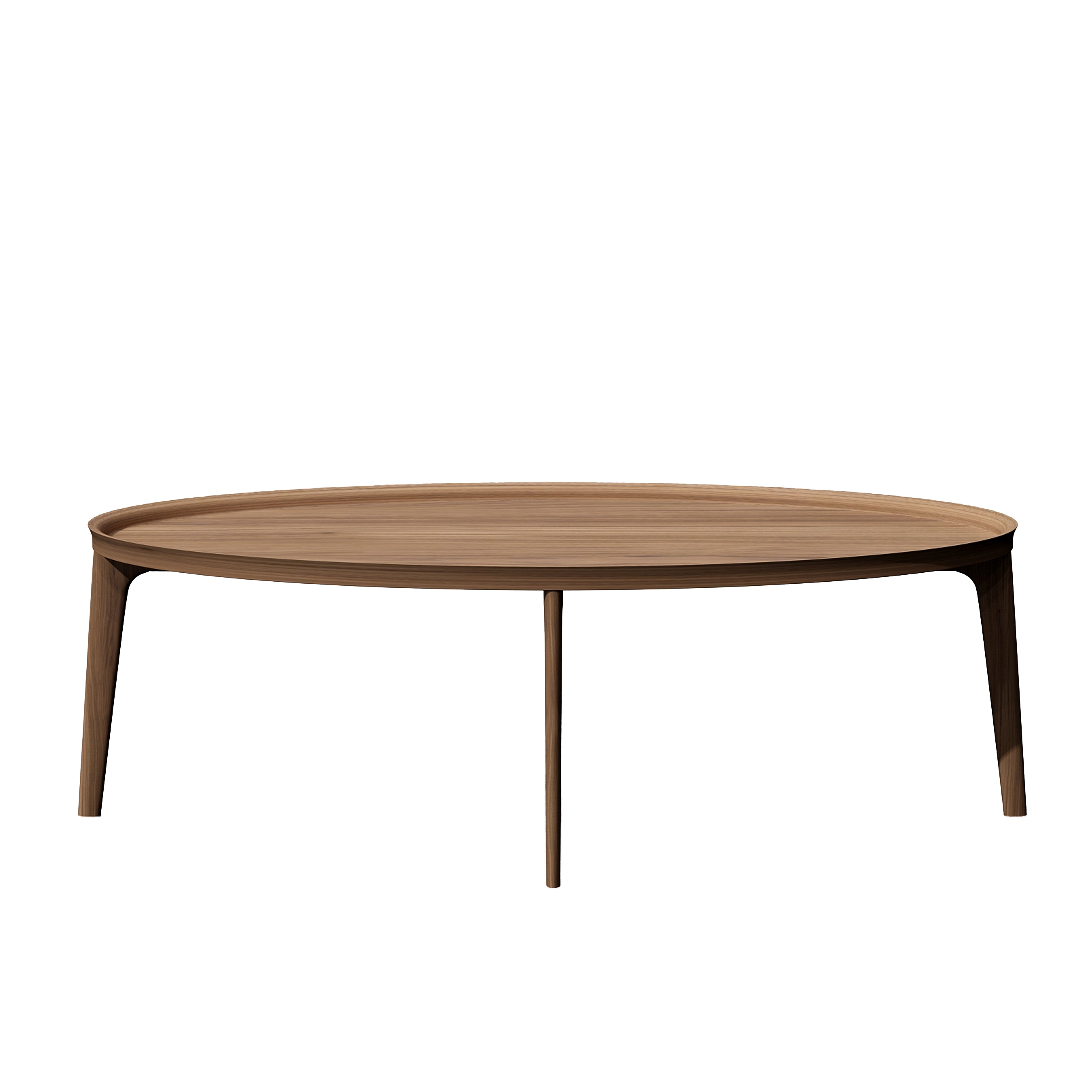 Mirage - Oval Coffee Table