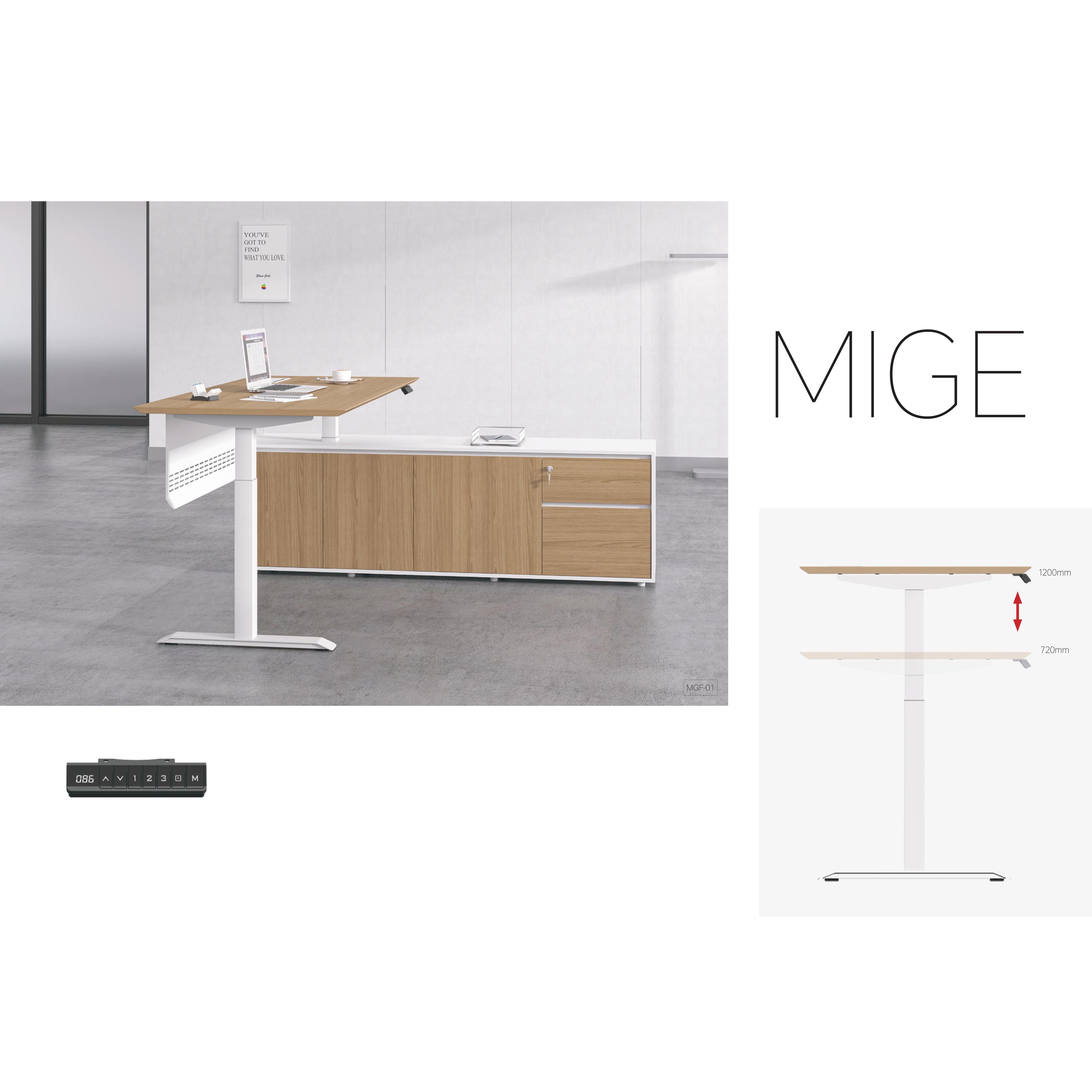 MIGE - Height Adjustable Table