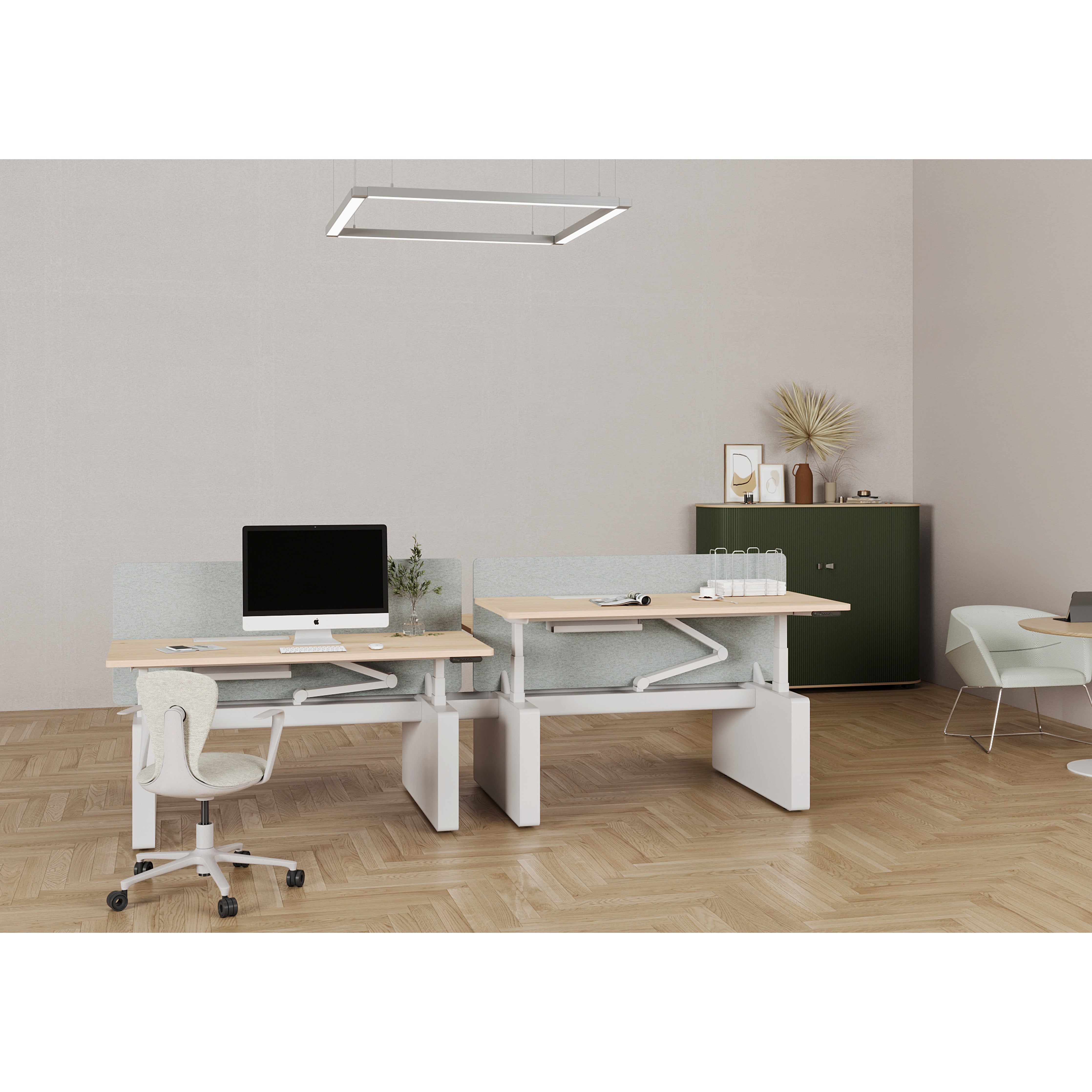 MANEXA - Height Adjustable Table