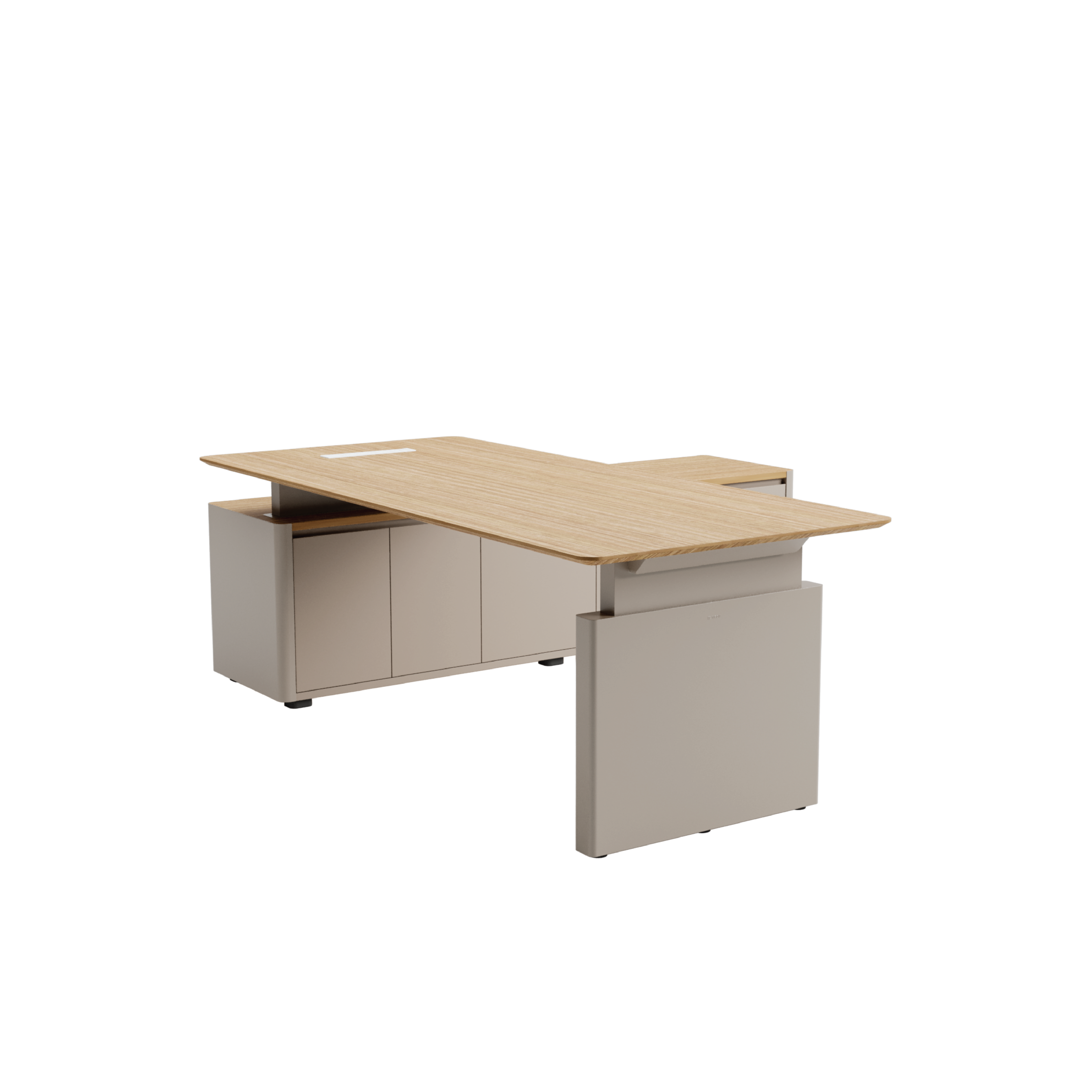 VASCA - Height Adjustable Executive Table