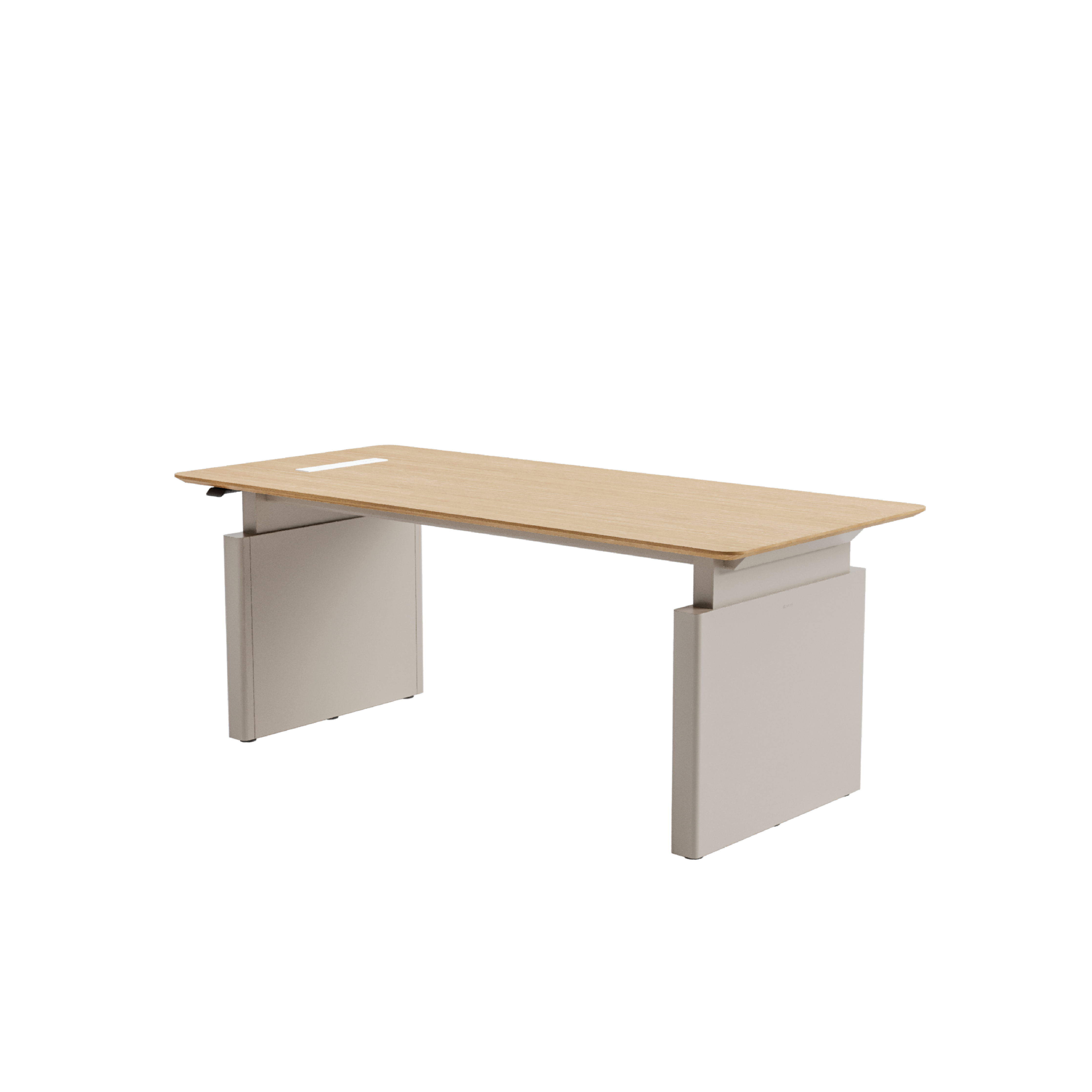 VASCA - Height Adjustable Executive Table