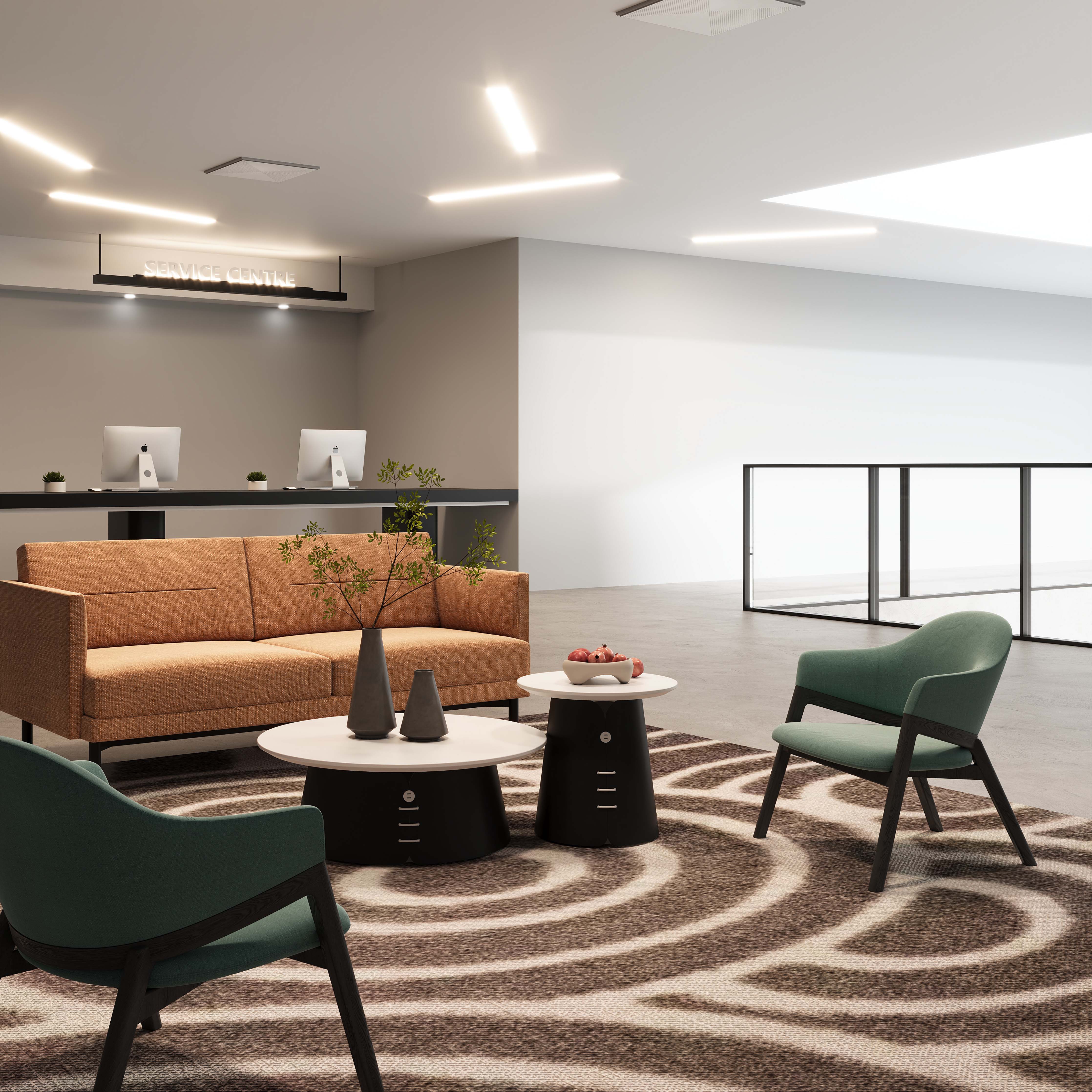 FREEN - 2/3/4 Seater