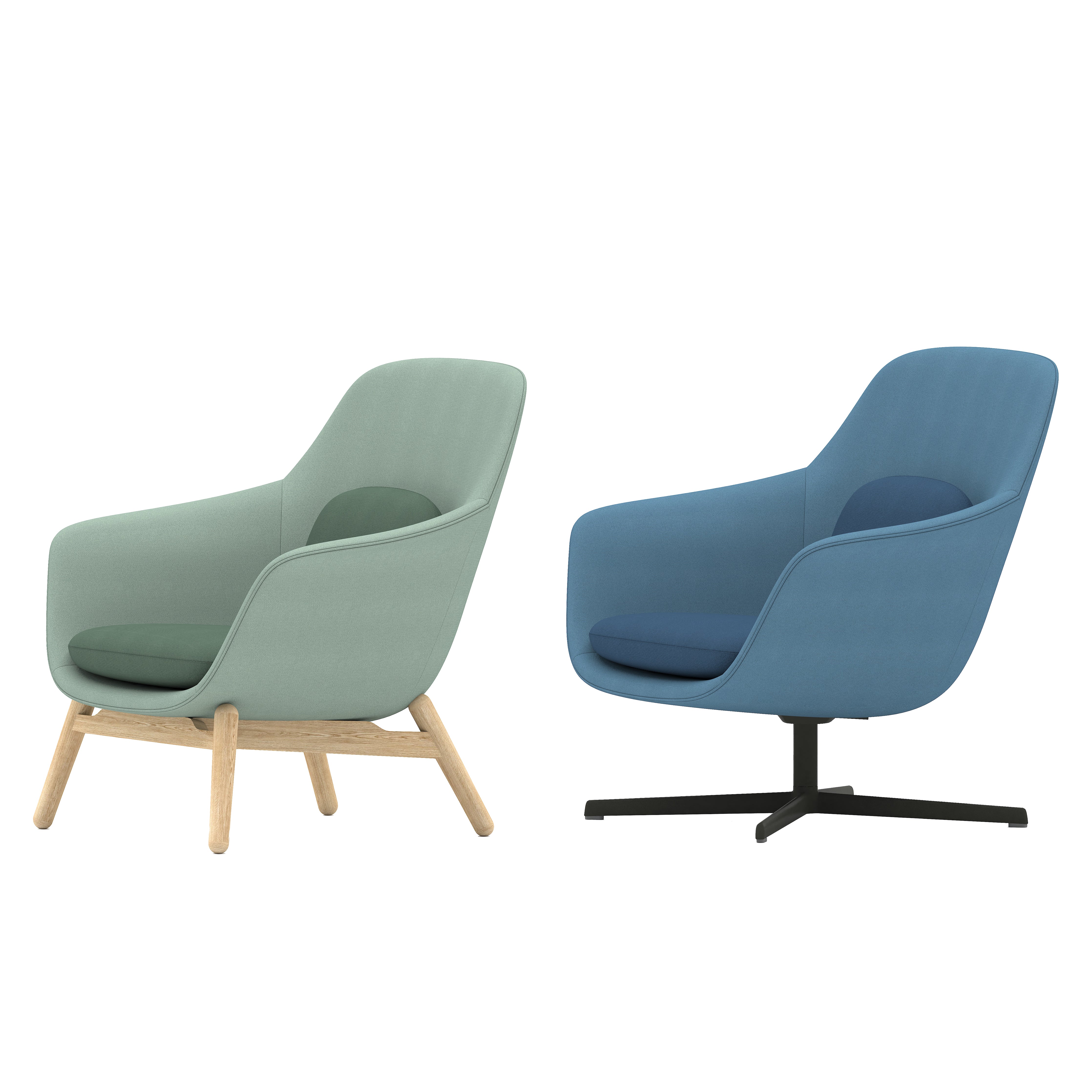 Mello - Lounge Chair II