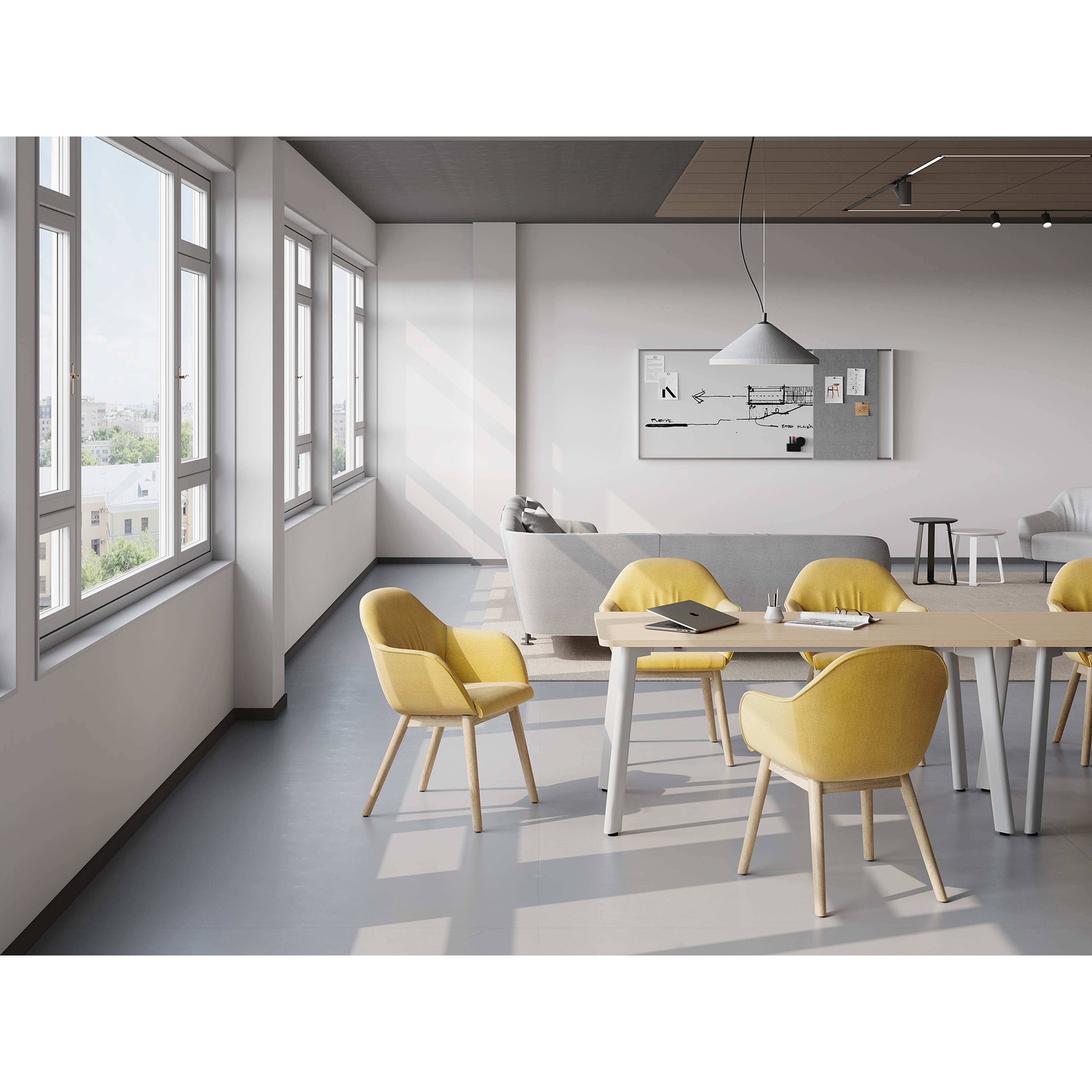 Mix - Dining Chair