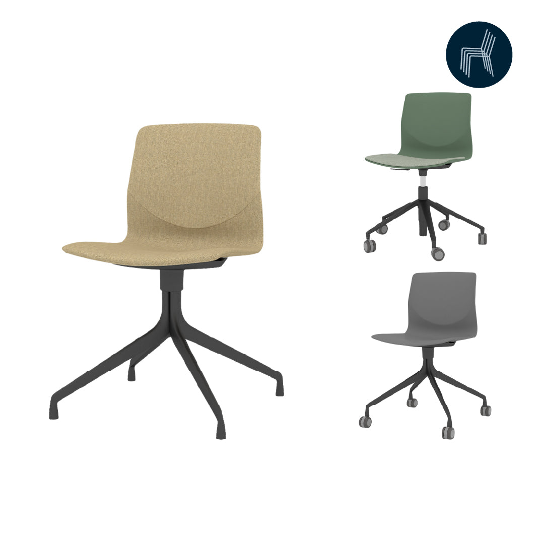 Moon - Office Chair II w/o Armrest