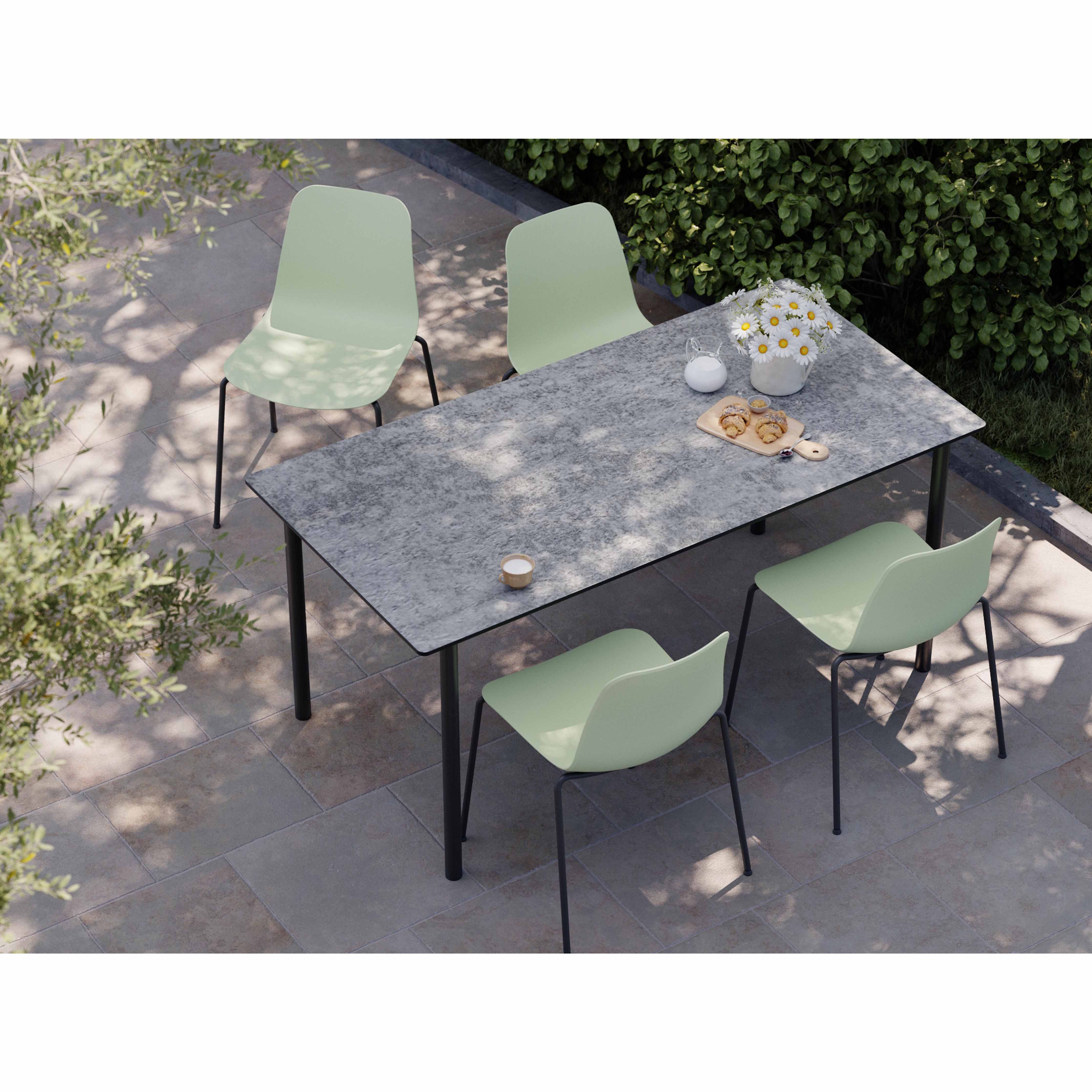 Neat - Dining Chair