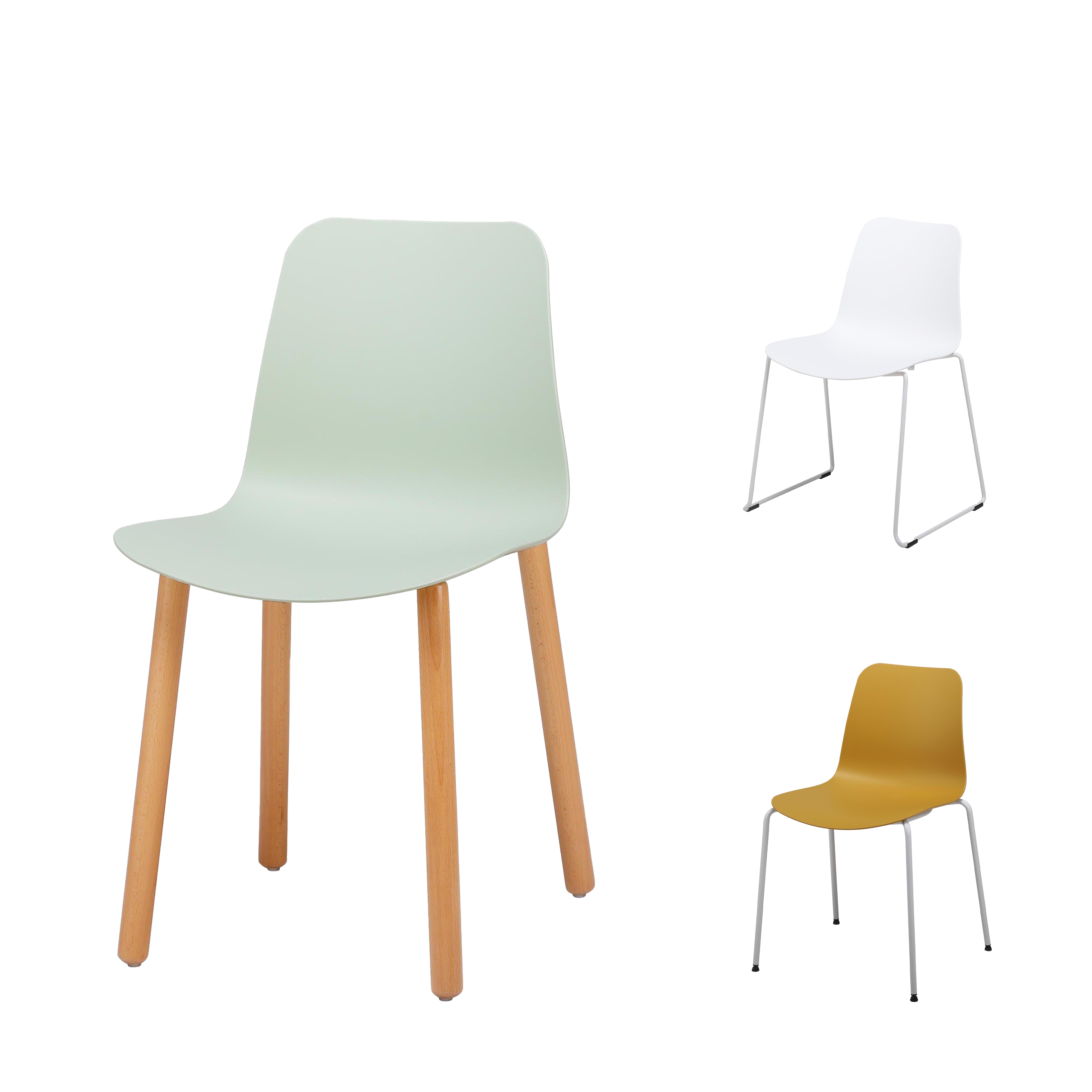Neat - Dining Chair
