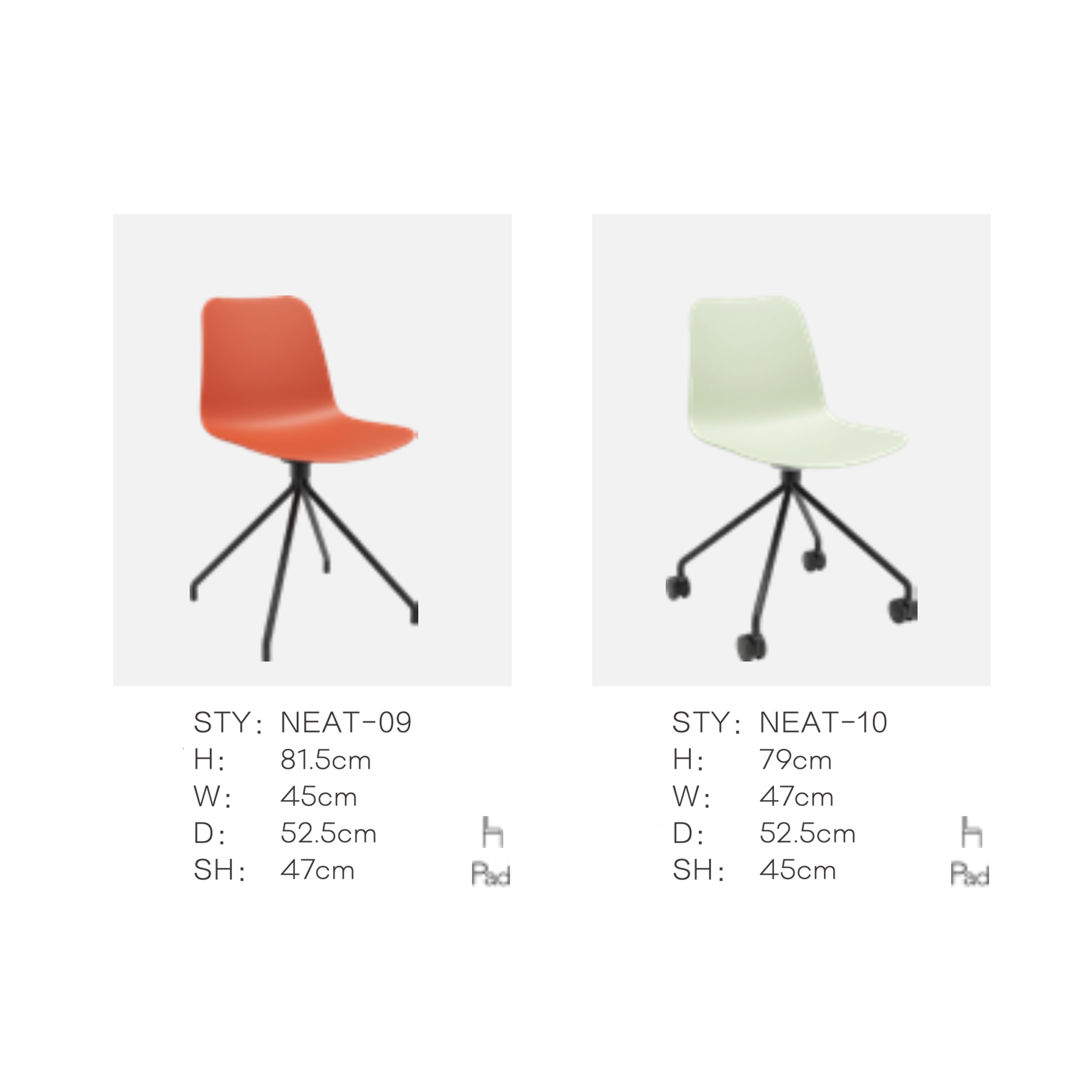 Neat - Office Chair