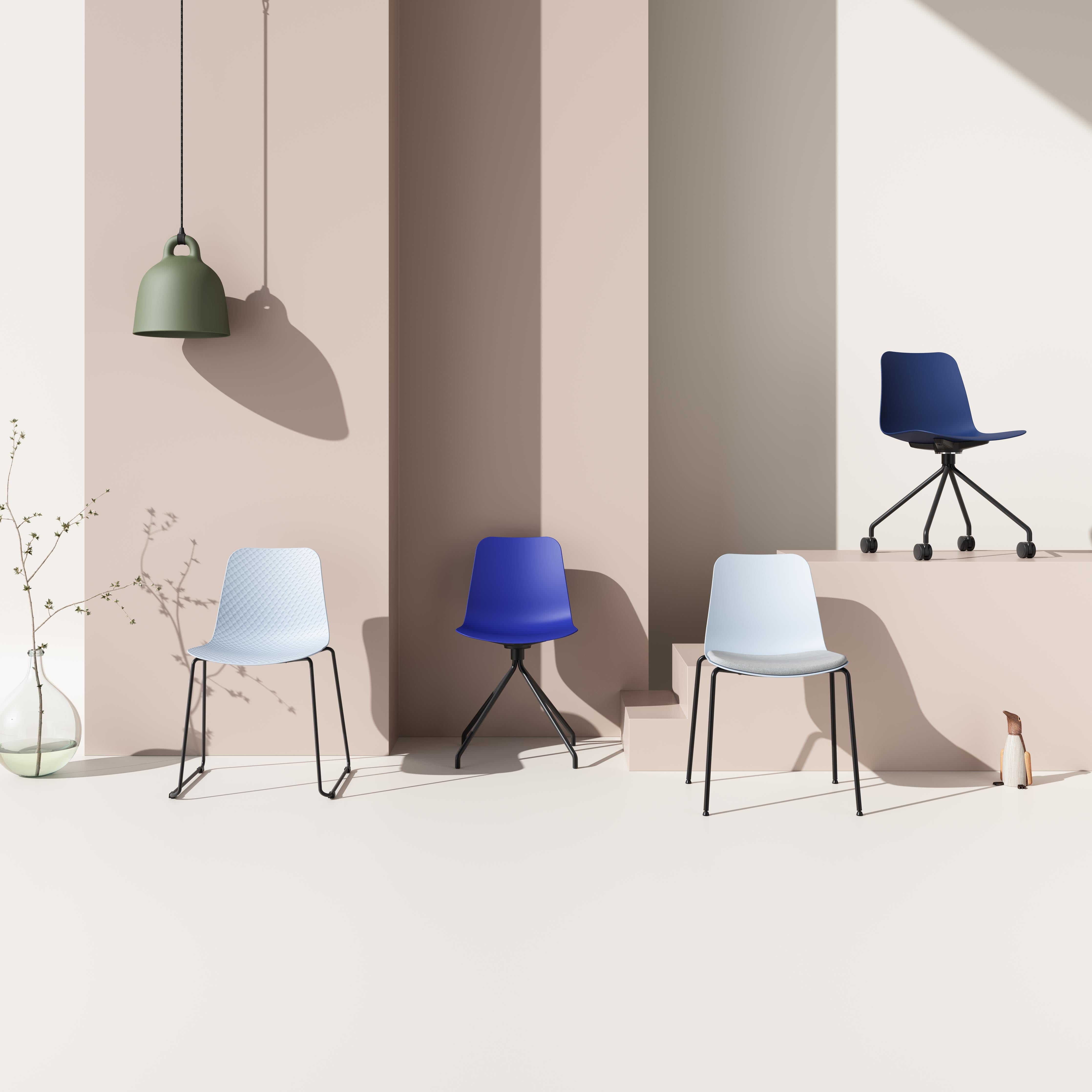 Neat - Dining Chair