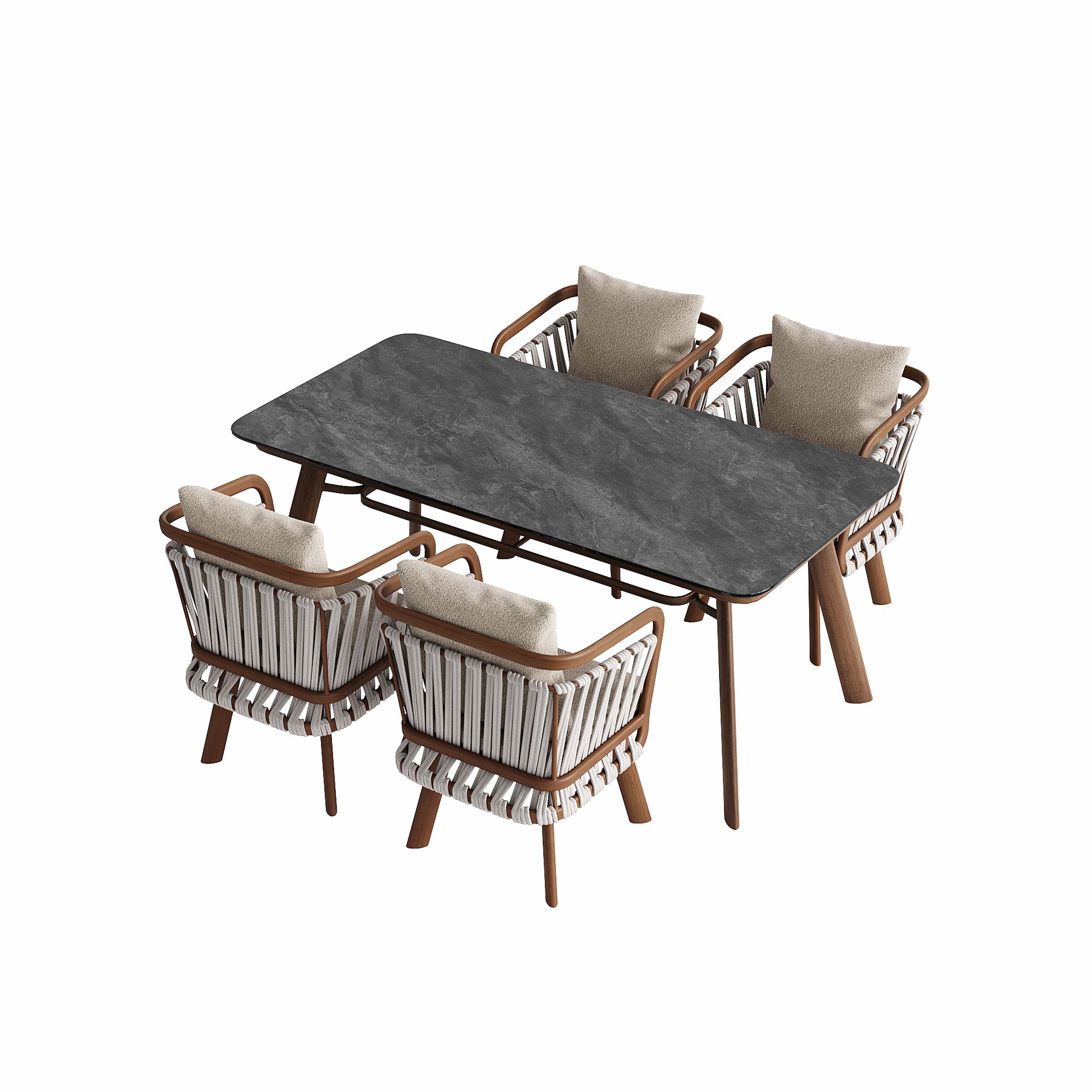 Maro - Outdoor Dining Chair