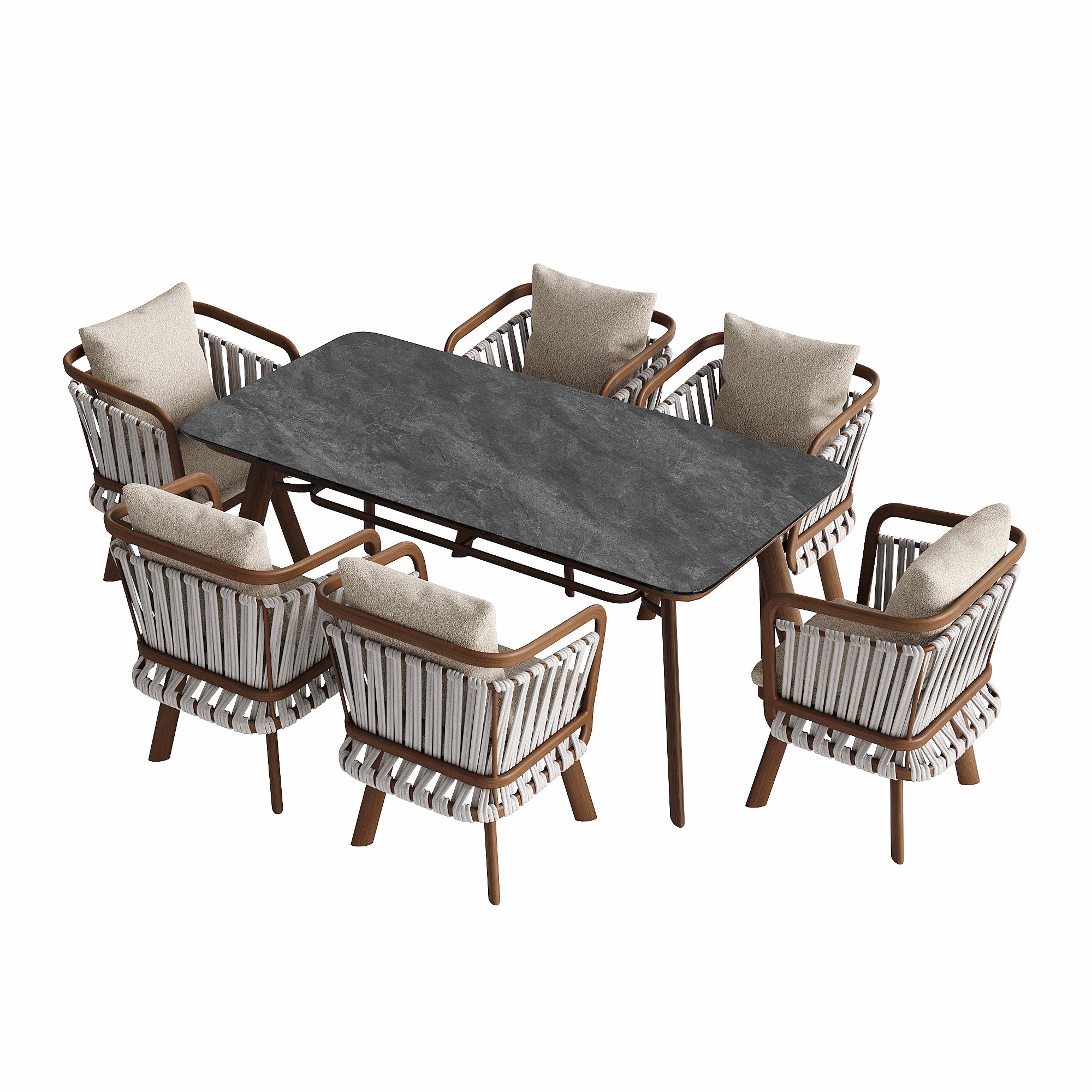 Maro - Outdoor Dining Chair