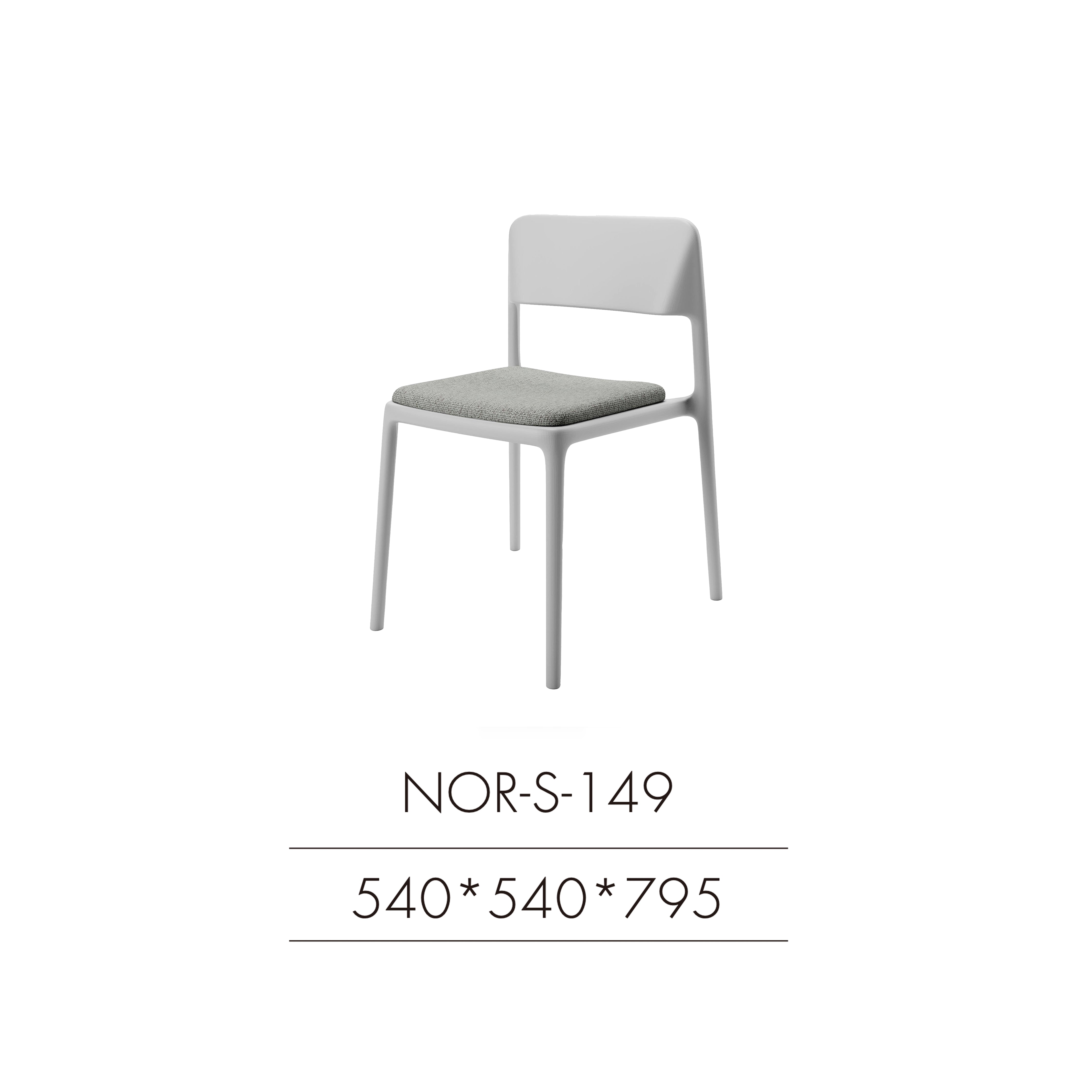 Nord - Dining Chair
