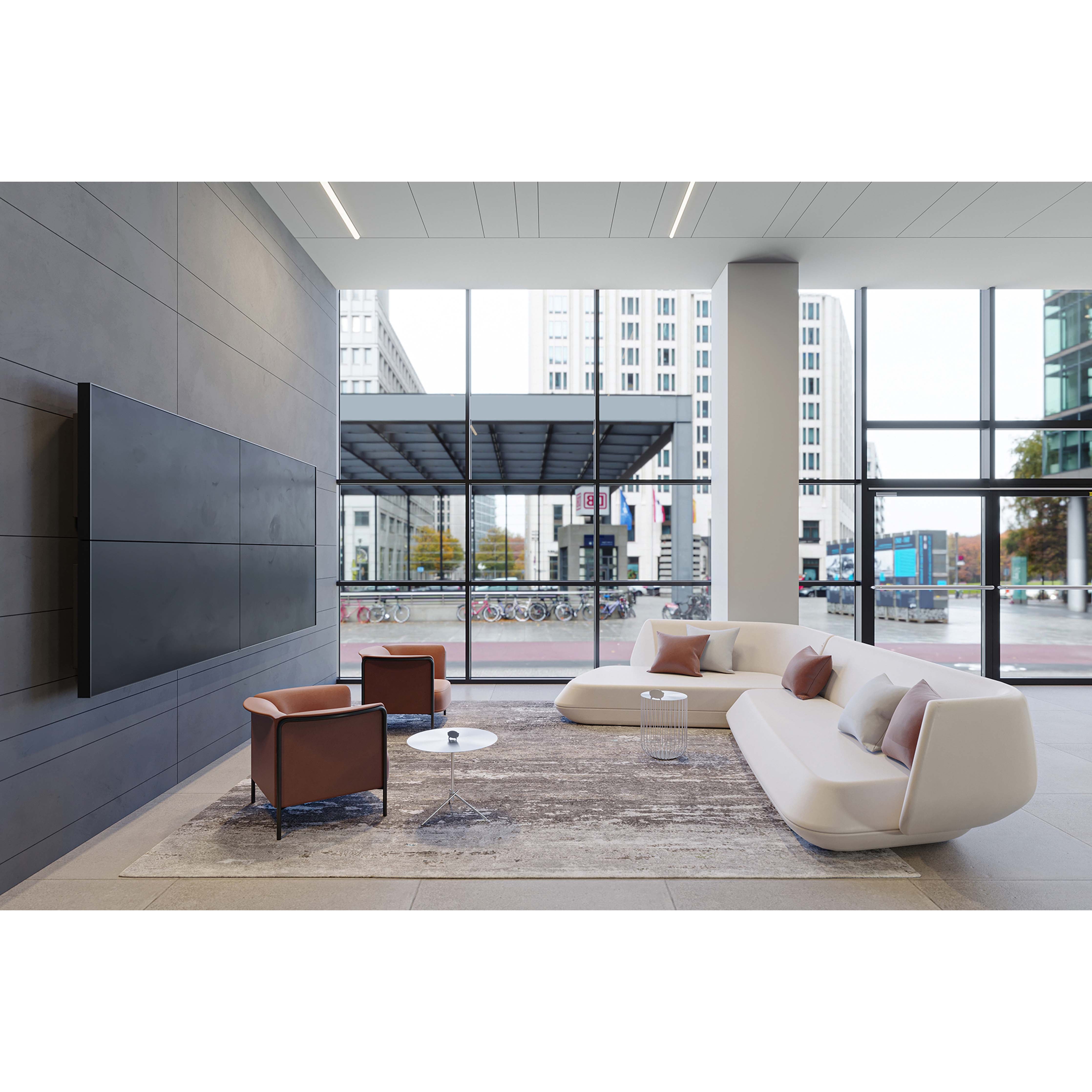 Nuku I - Lounge Chair