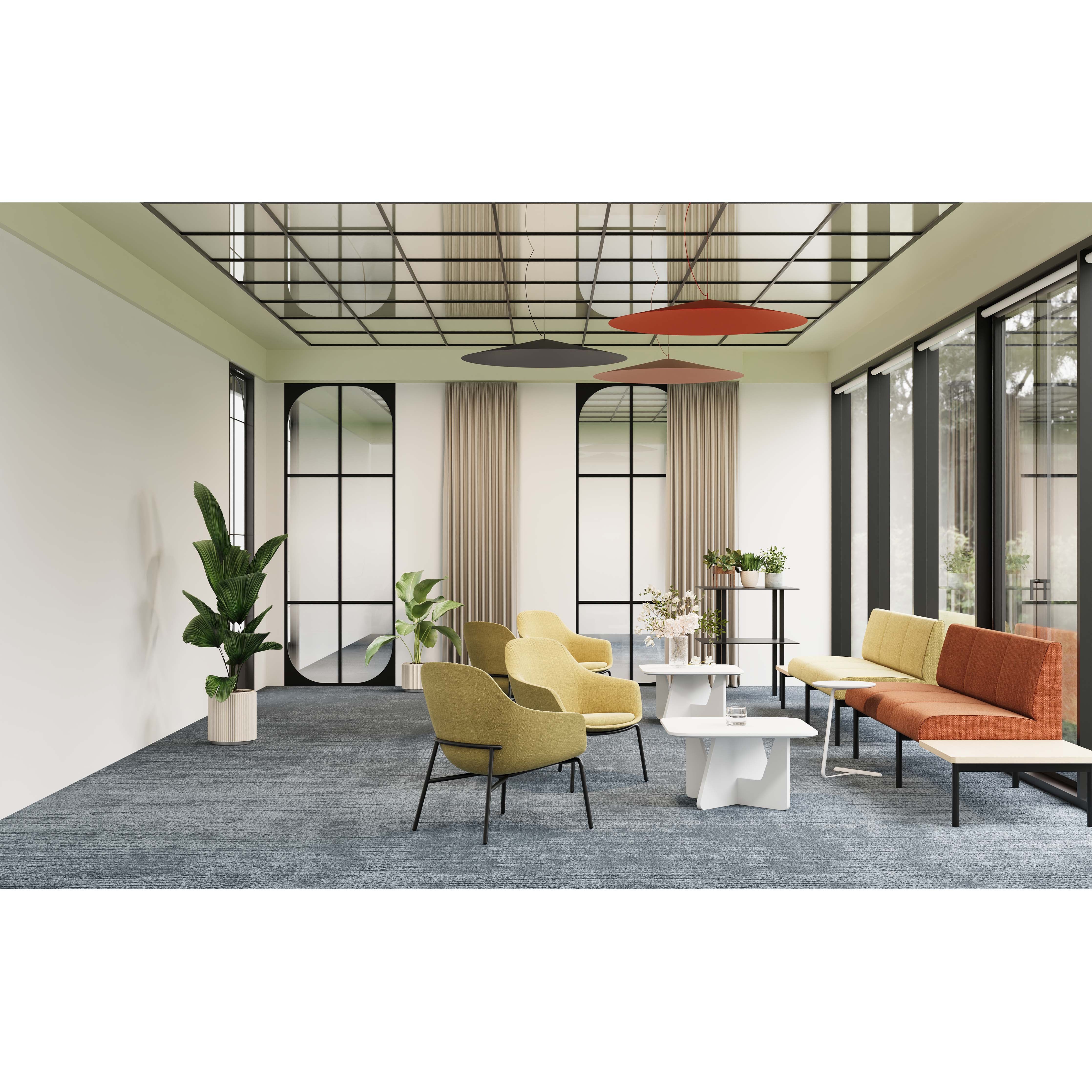 SERA - Lowback Modular Sofa