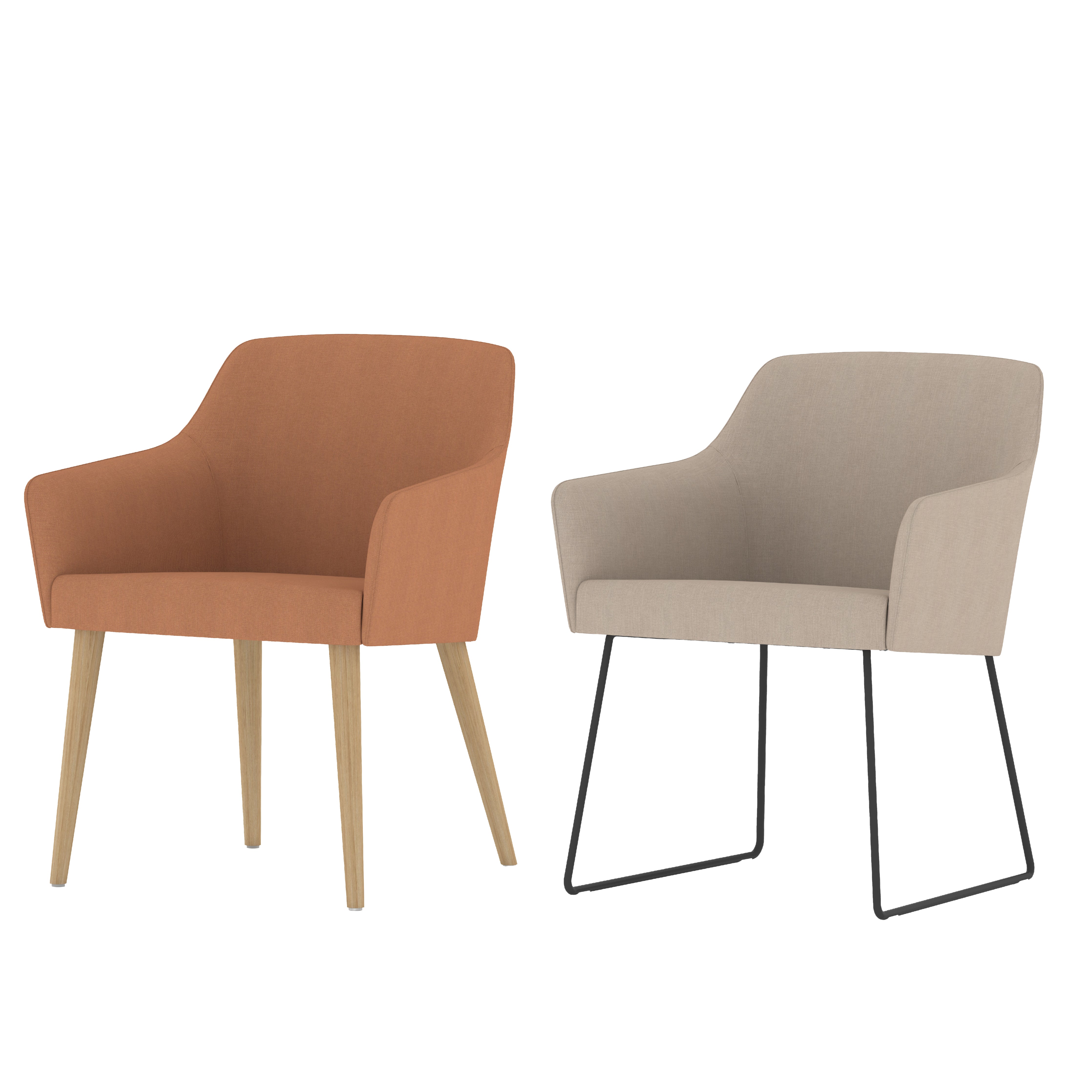 Nina - Dining Chair