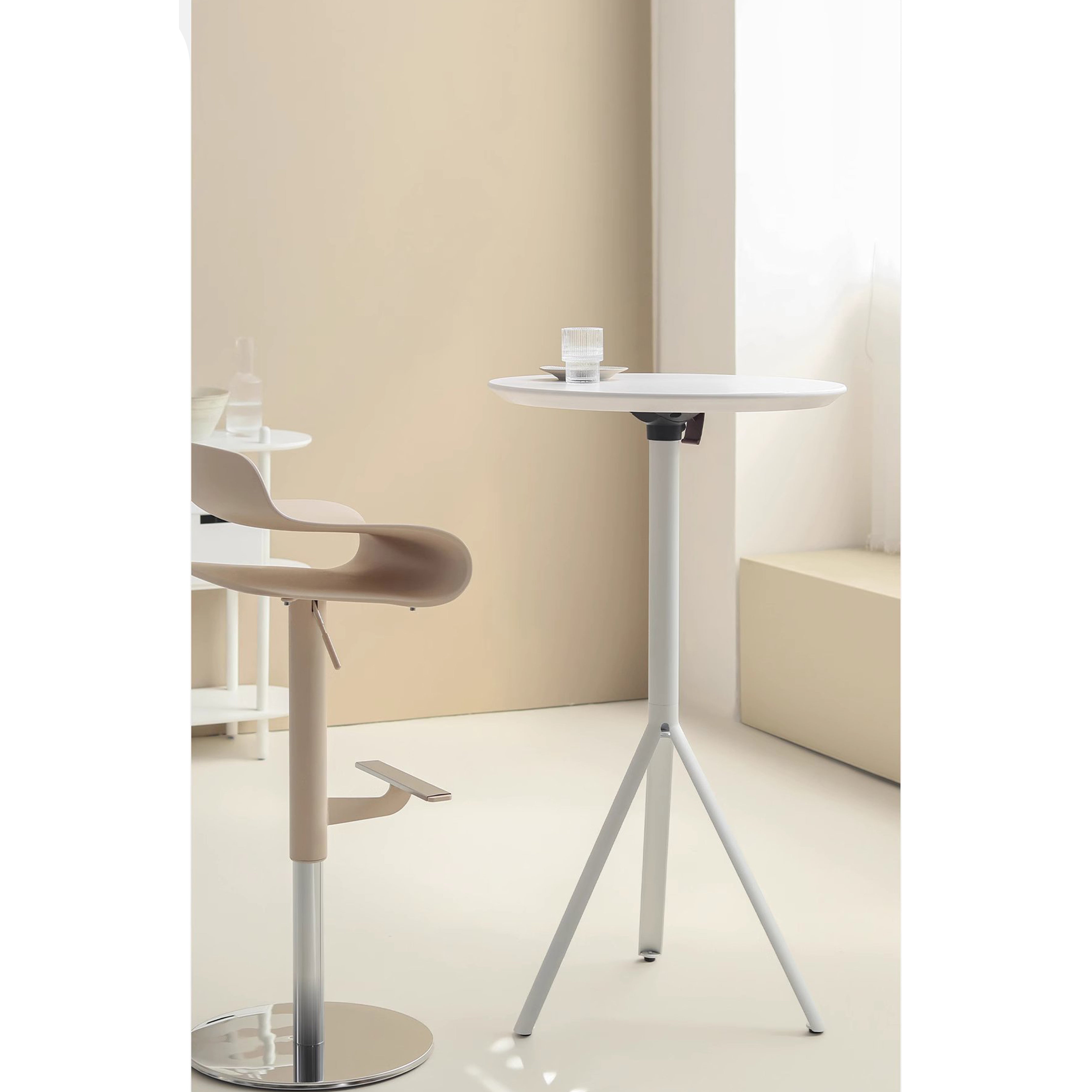 7.0 Foldable Bar Table