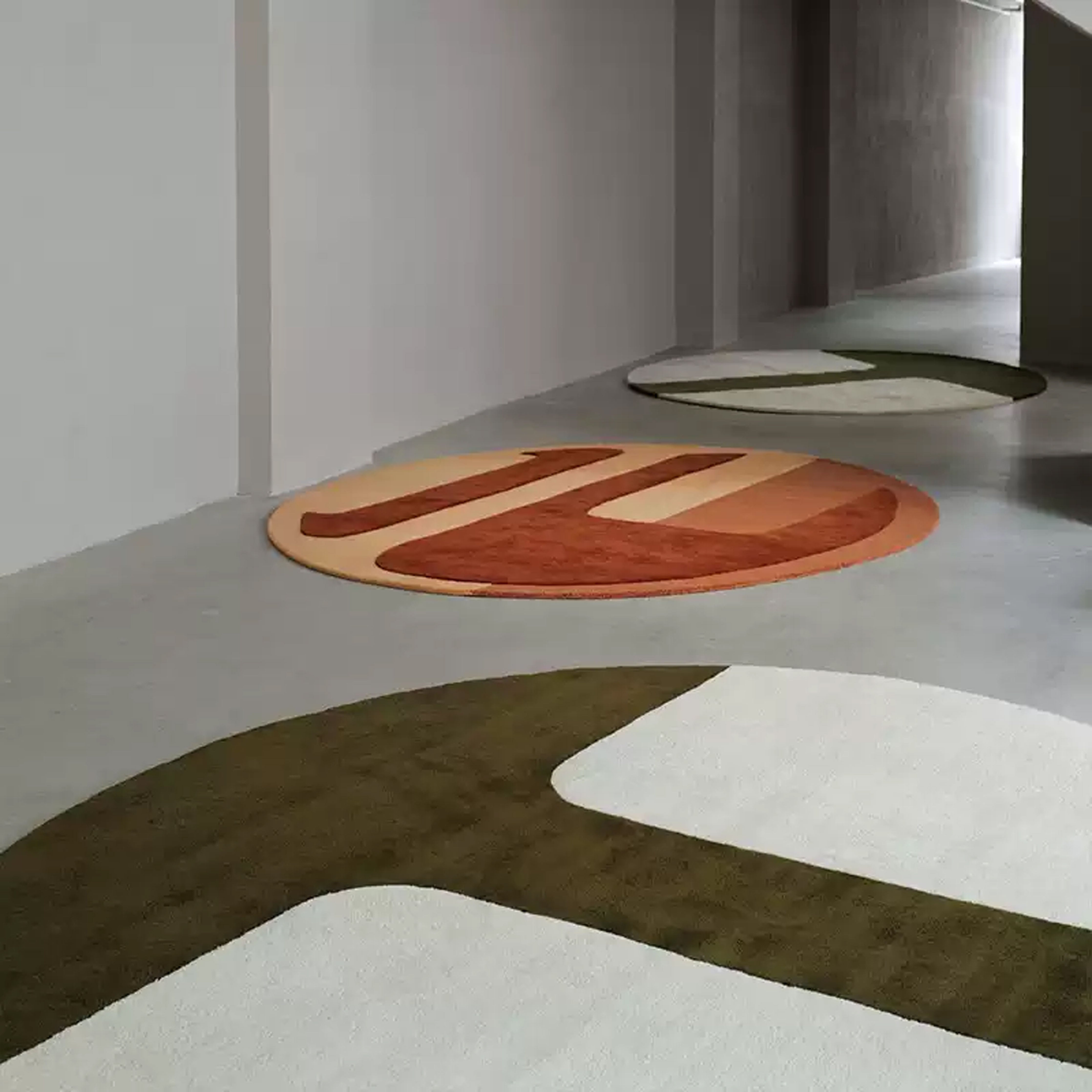 Rug124 - Original Liquid Silk
