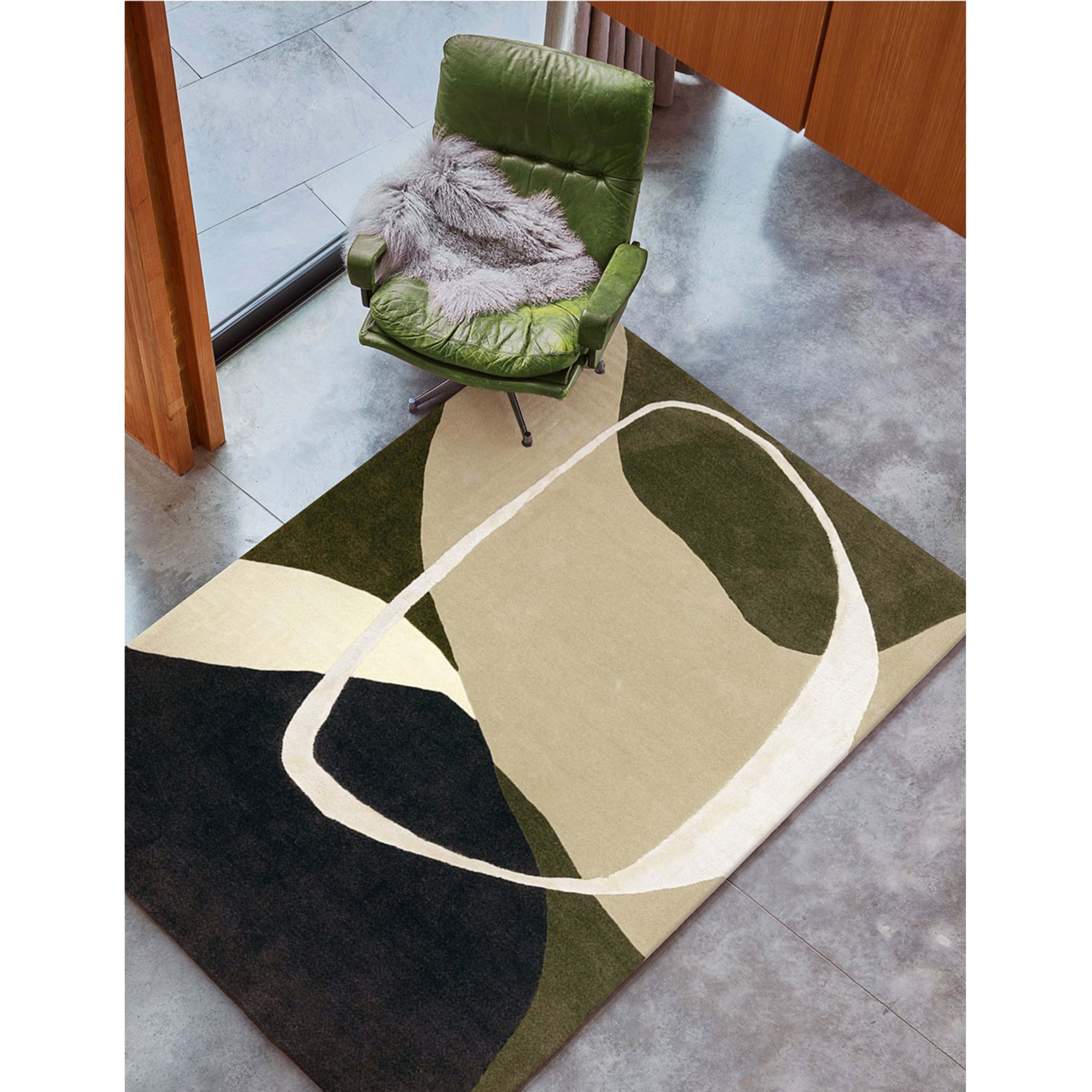 Rug268 - New Zealand Wool