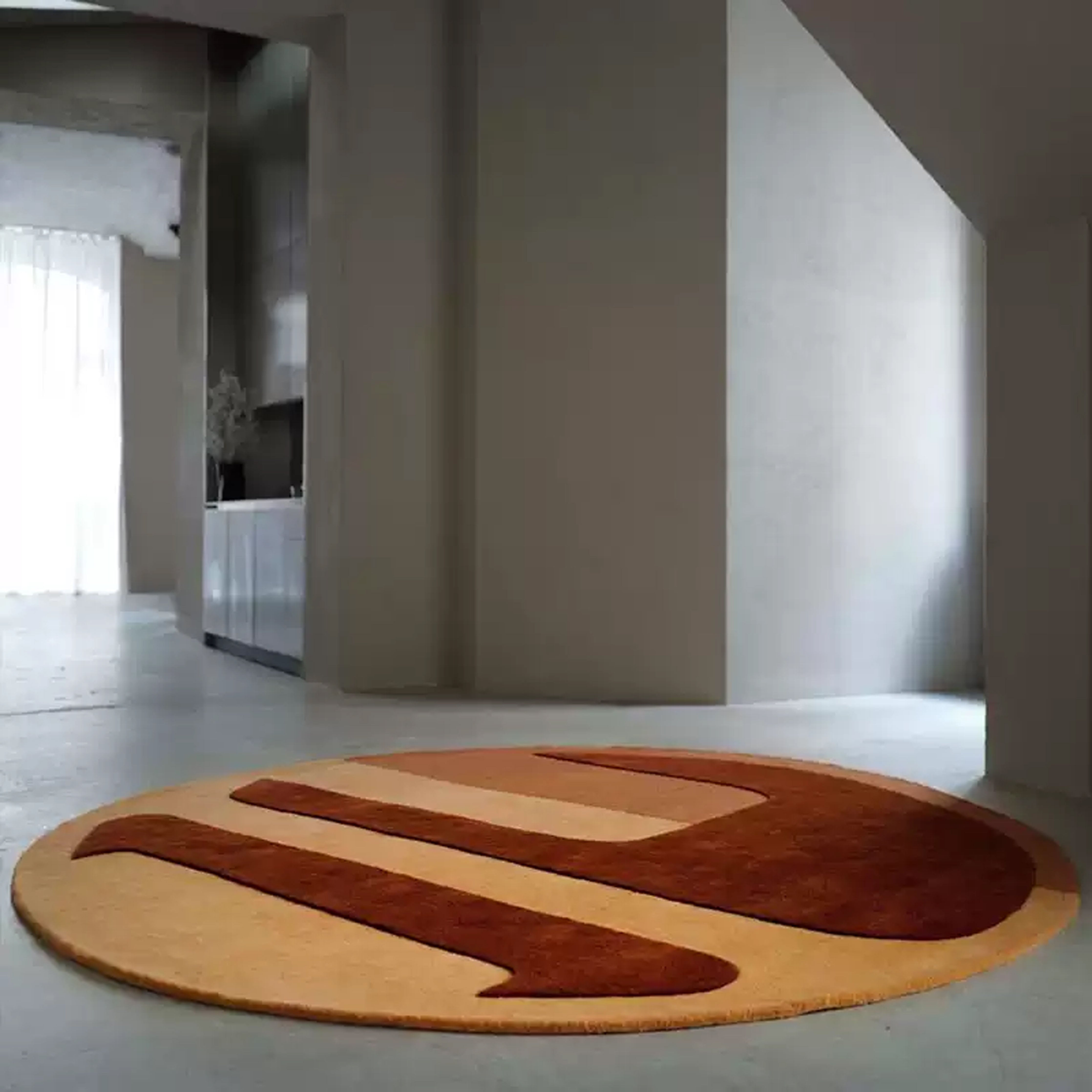 Rug124 - Original Liquid Silk