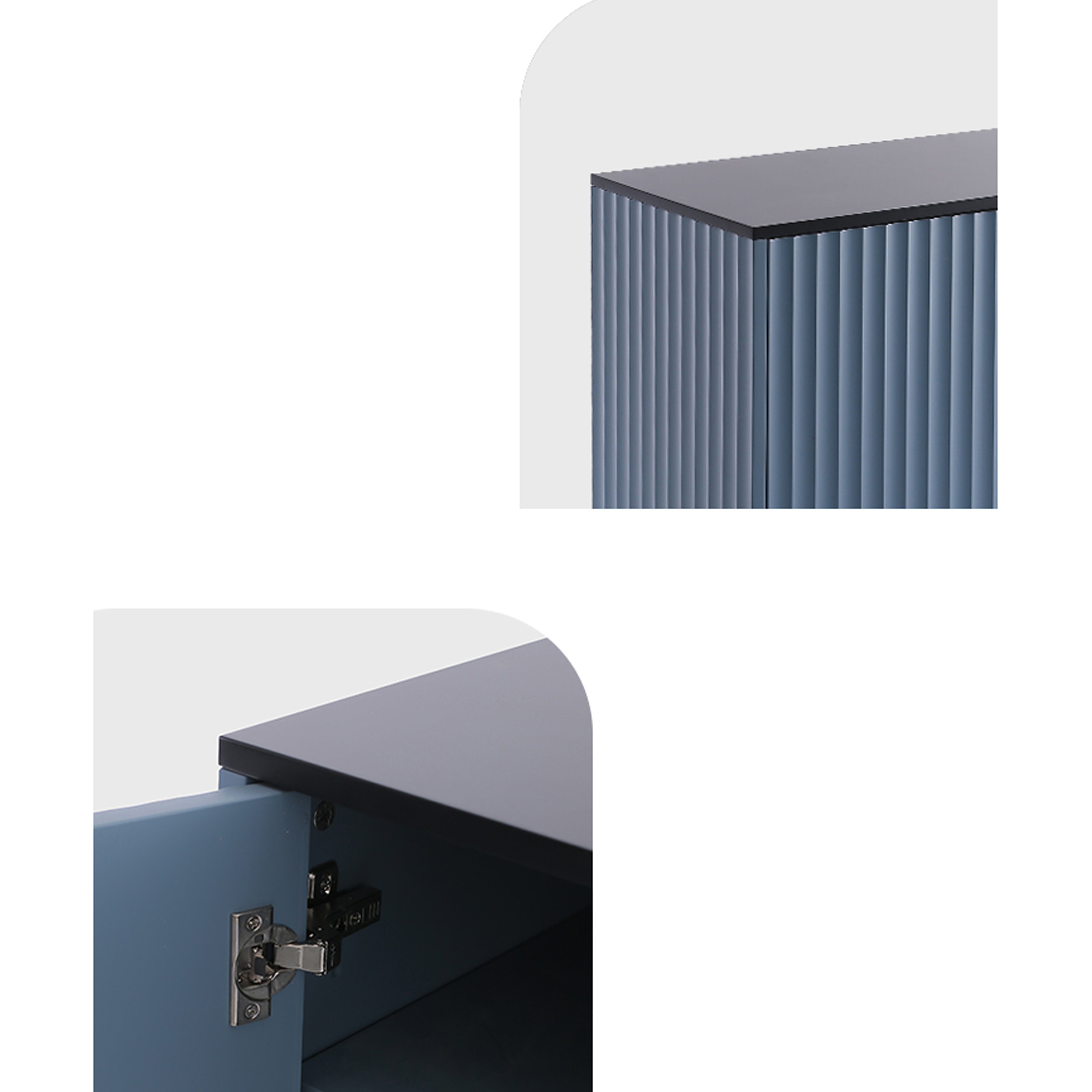 Wave II - Cabinet