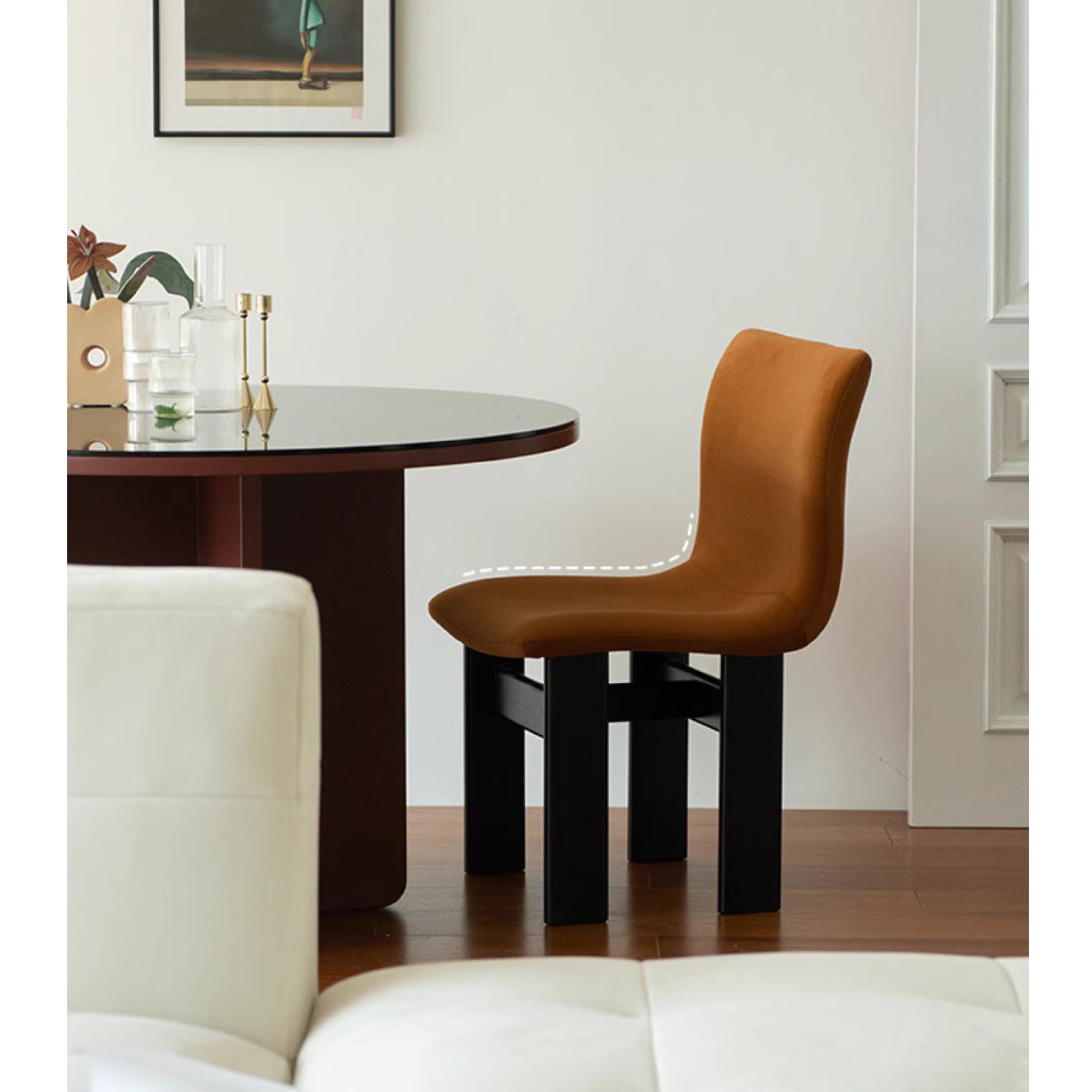 Obsidian - Chair