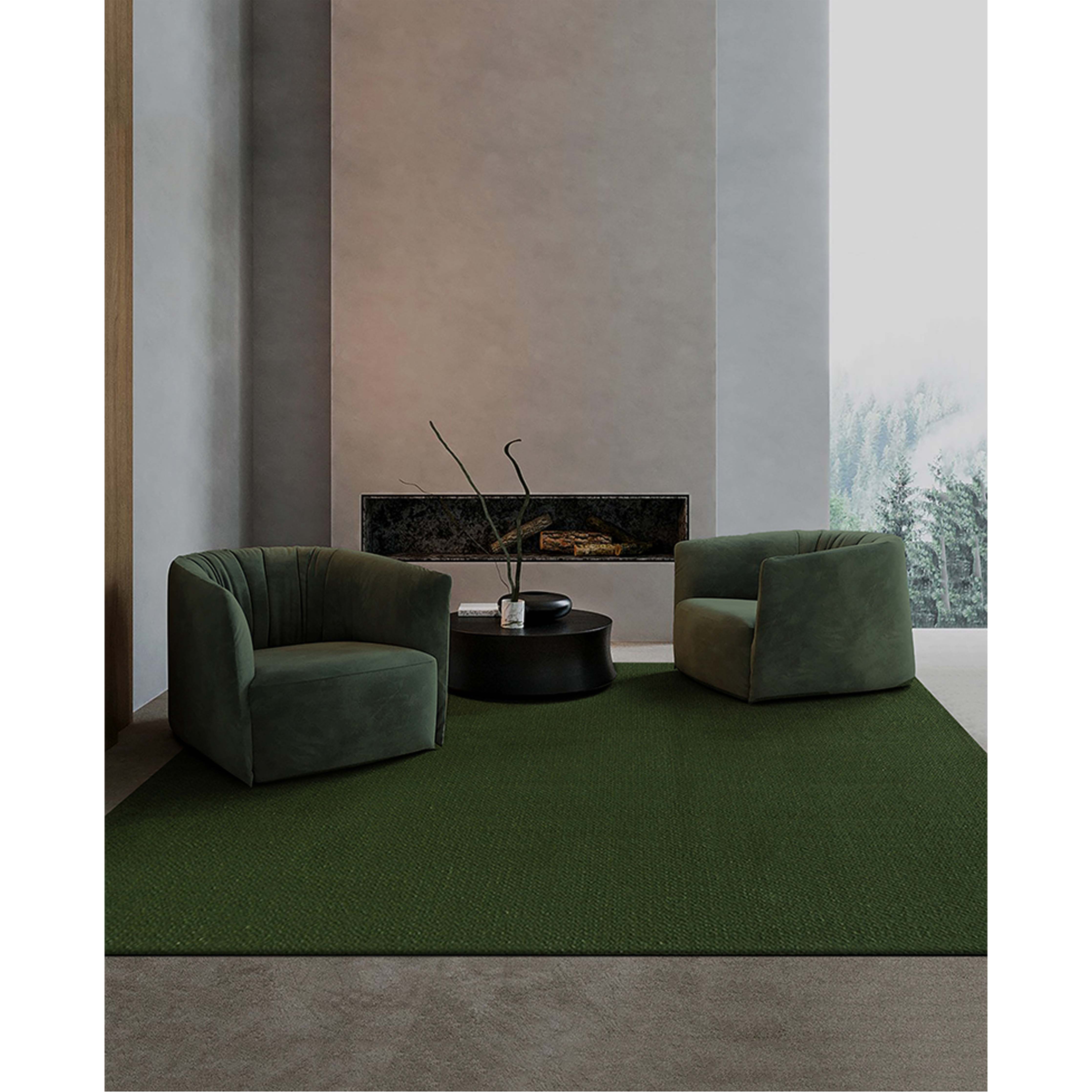 Rug266 - Wool