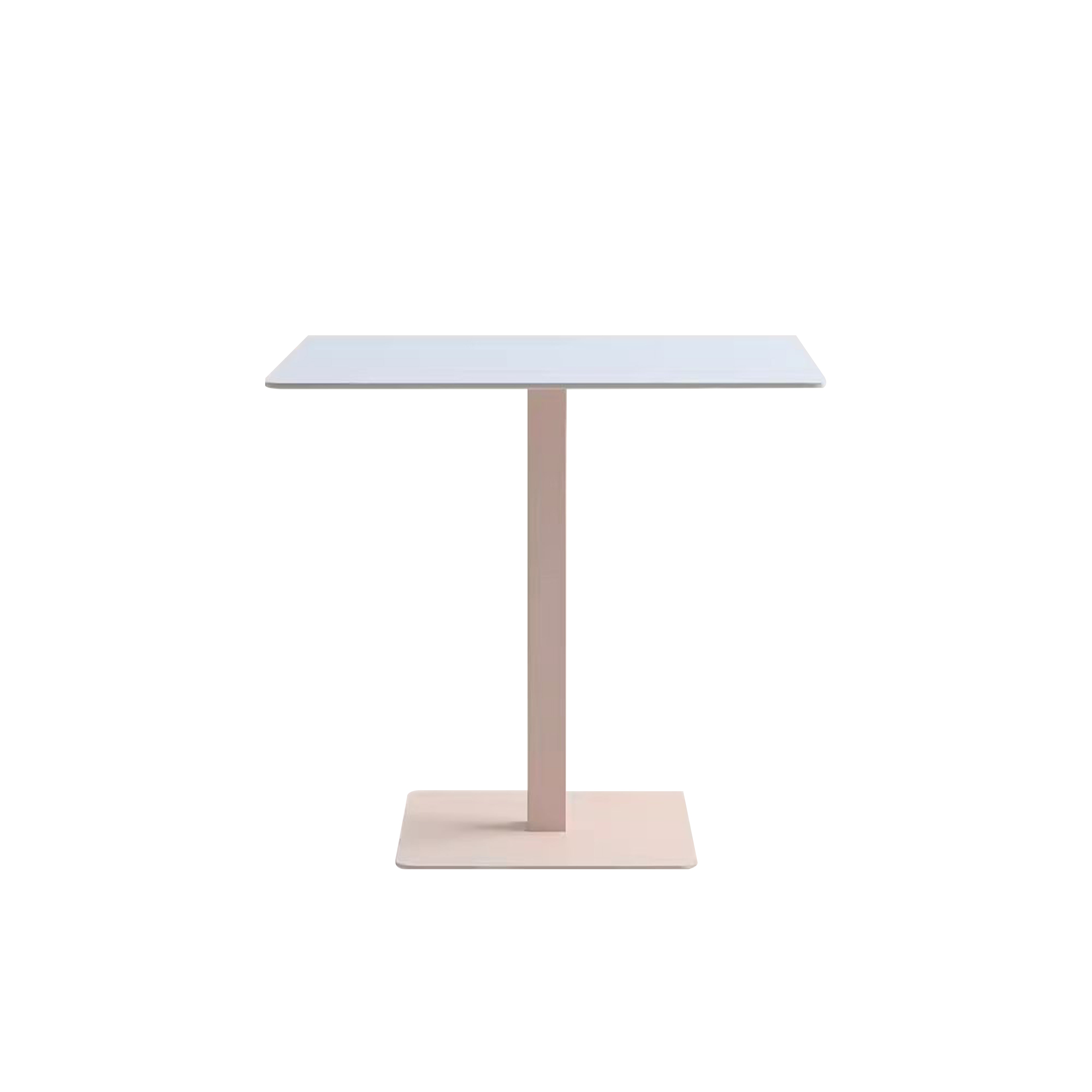 9.0 Table - Sintered Stone Square Dining Table