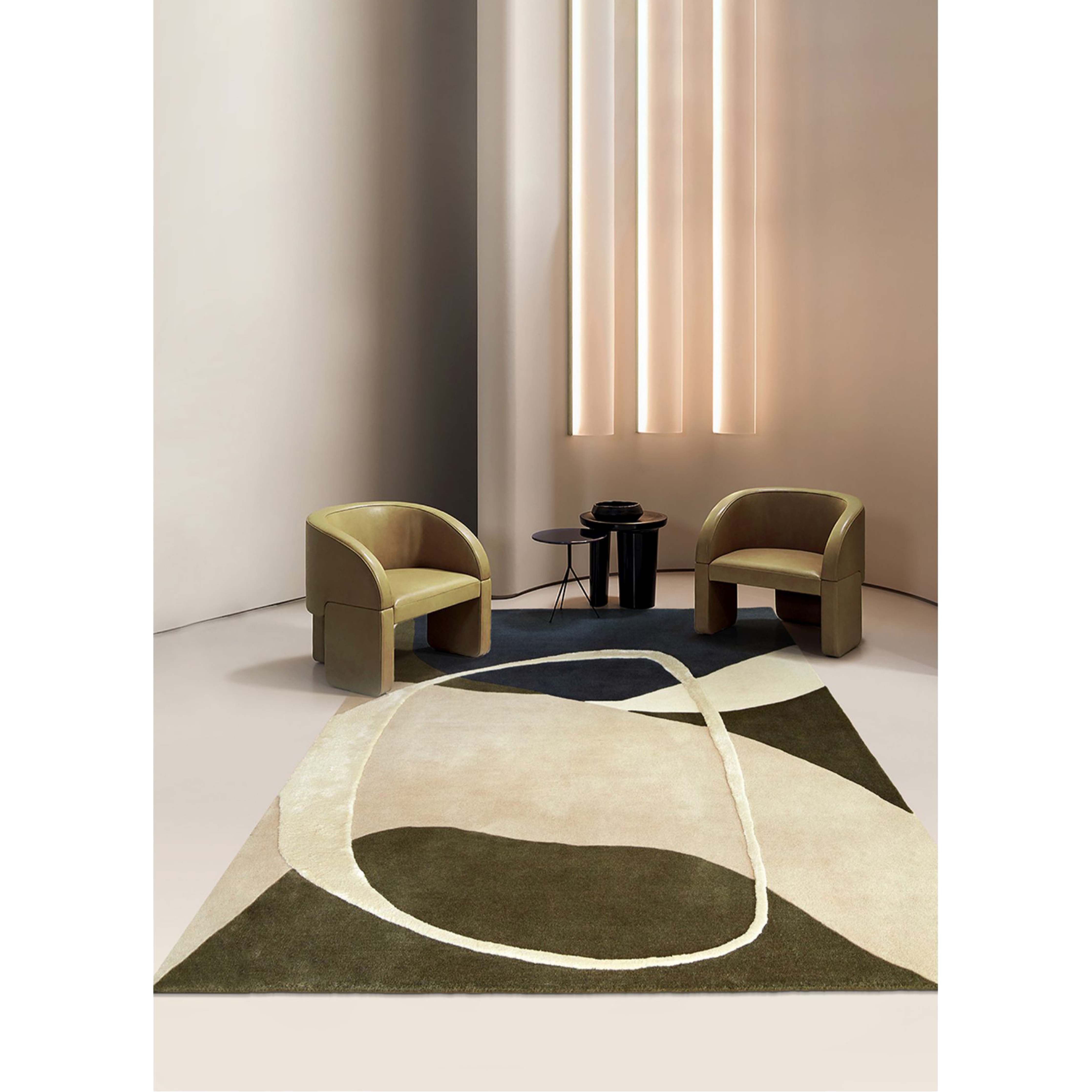 Rug268 - New Zealand Wool