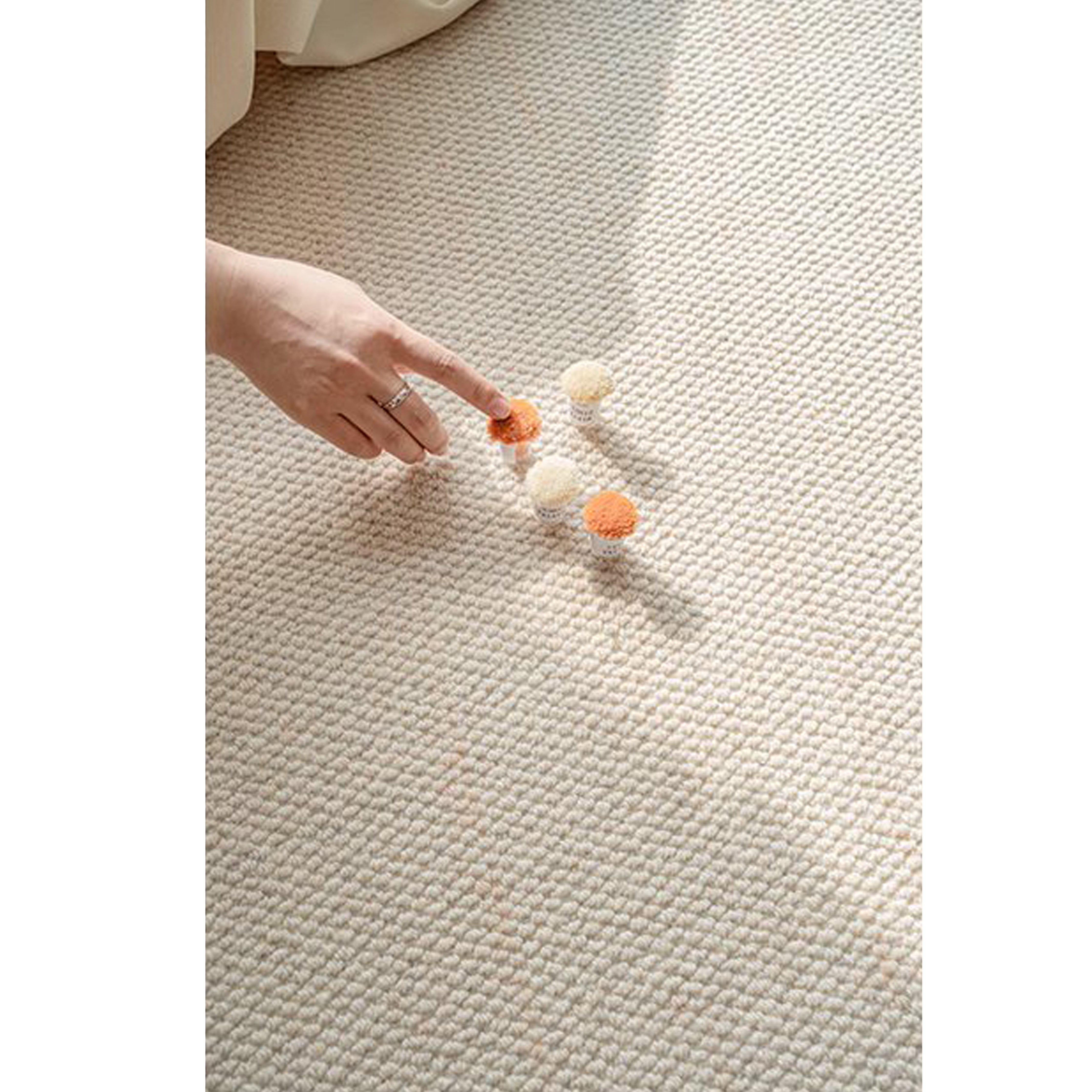 Rug 010 - Wool