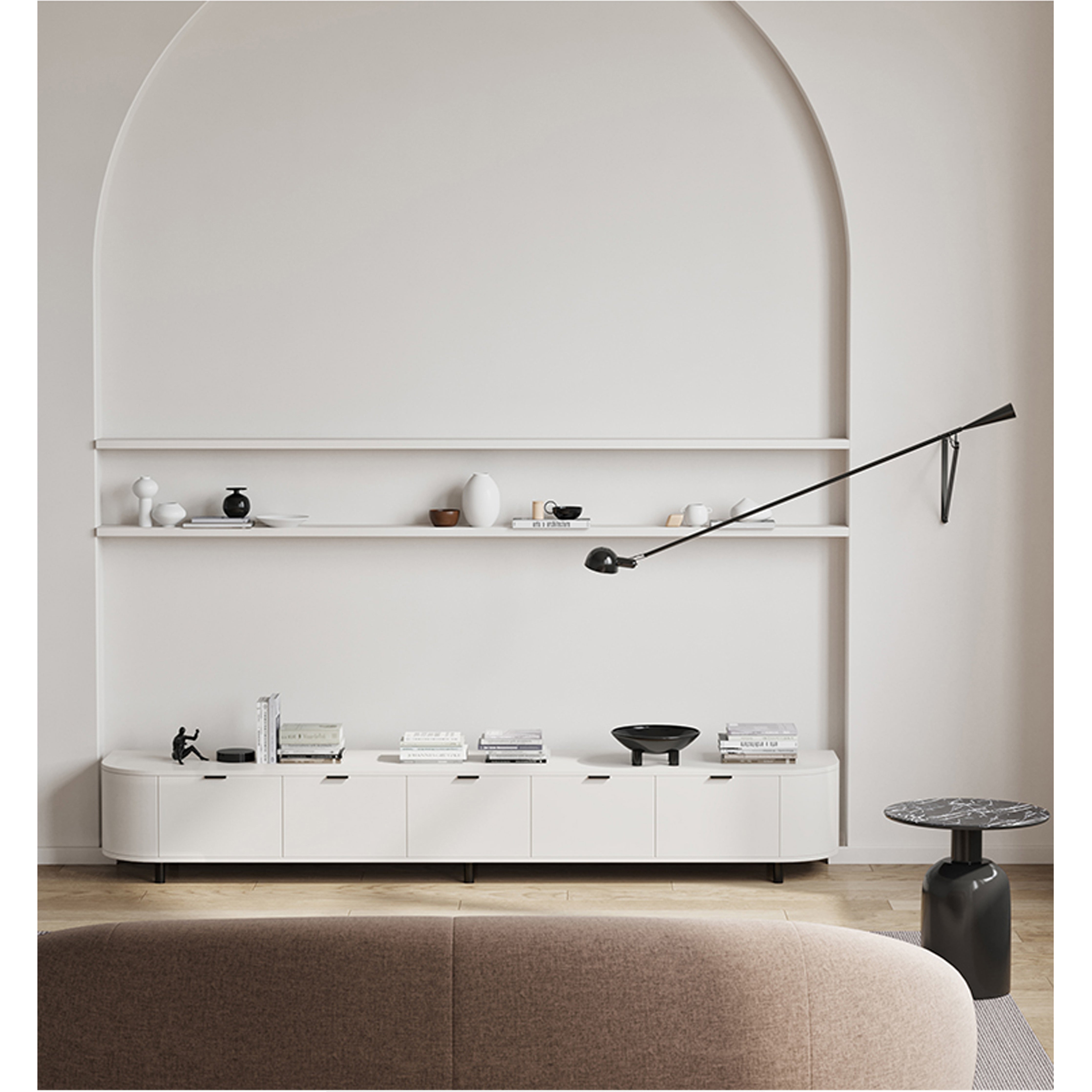 Lissoni - TV Console