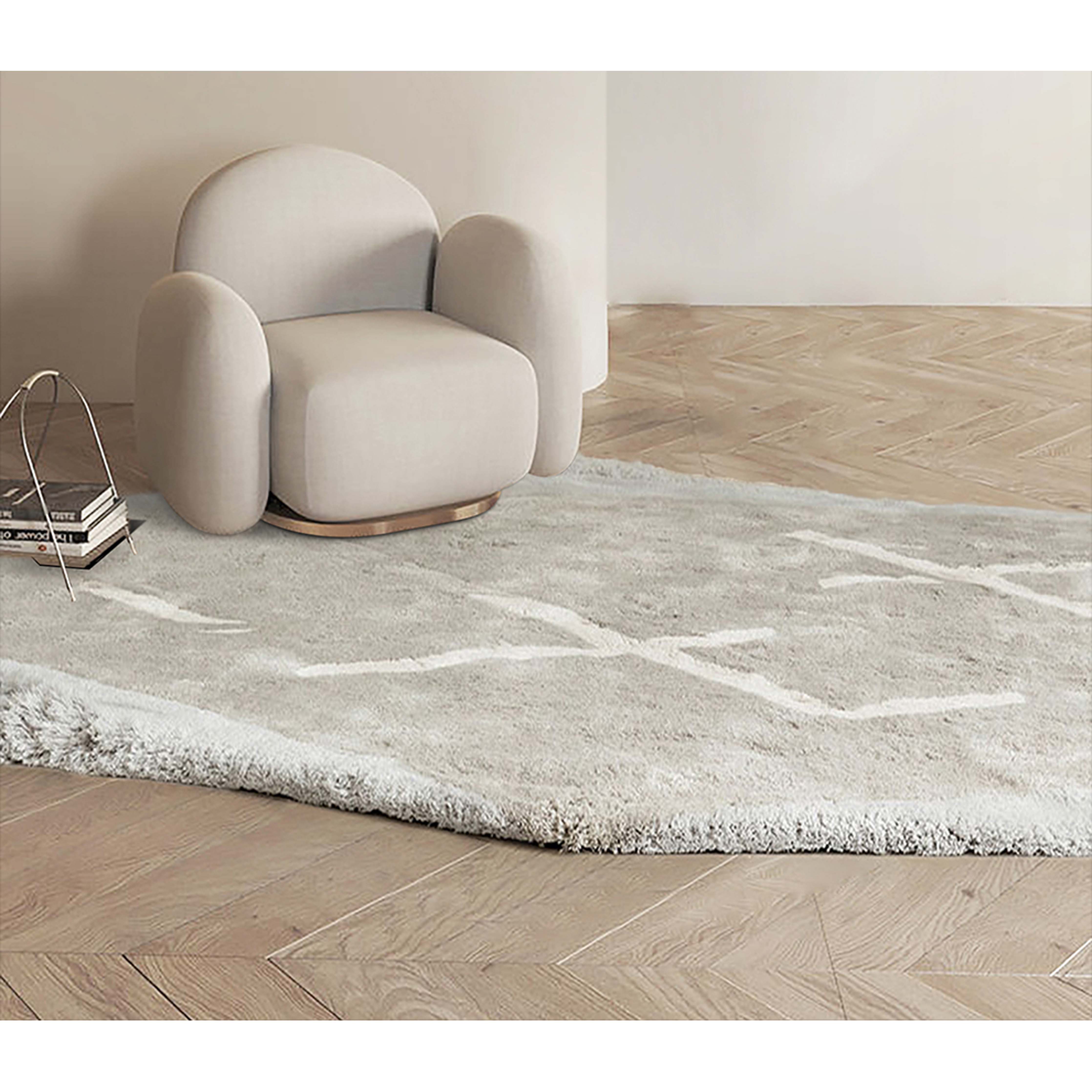 Rug117 - Original Liquid Silk