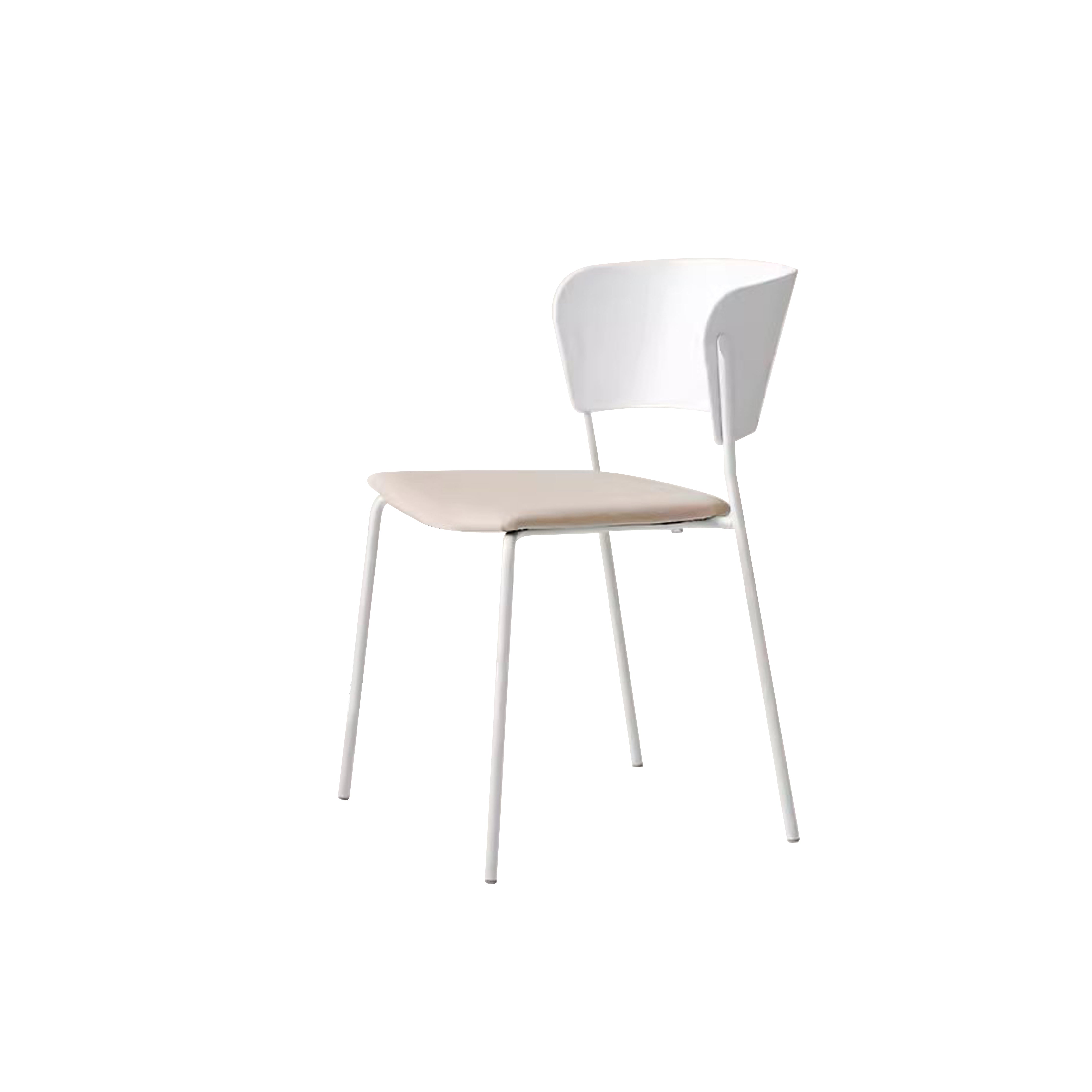 4.0 - Dining Chair (PP)