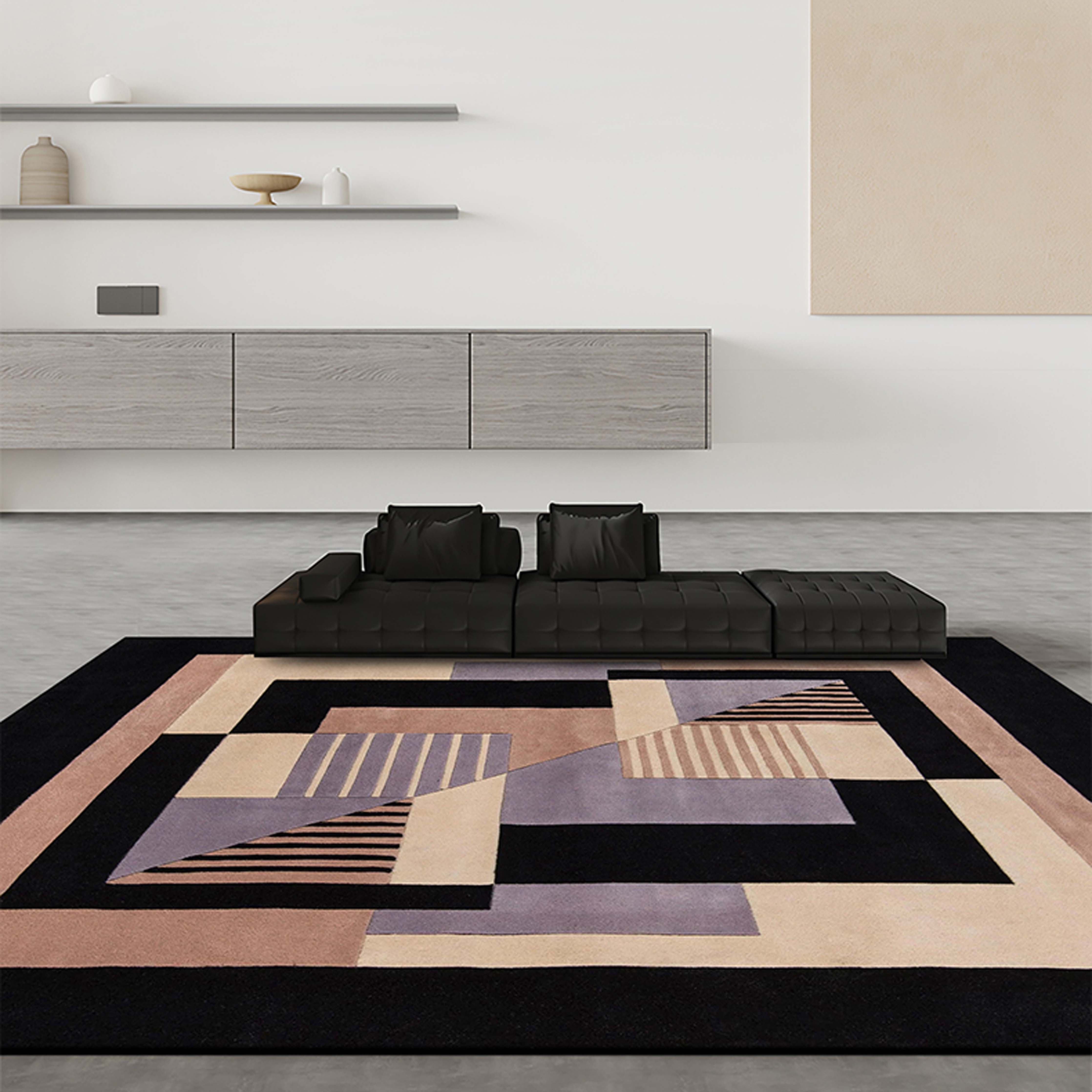 Rug116 - Original Liquid Silk