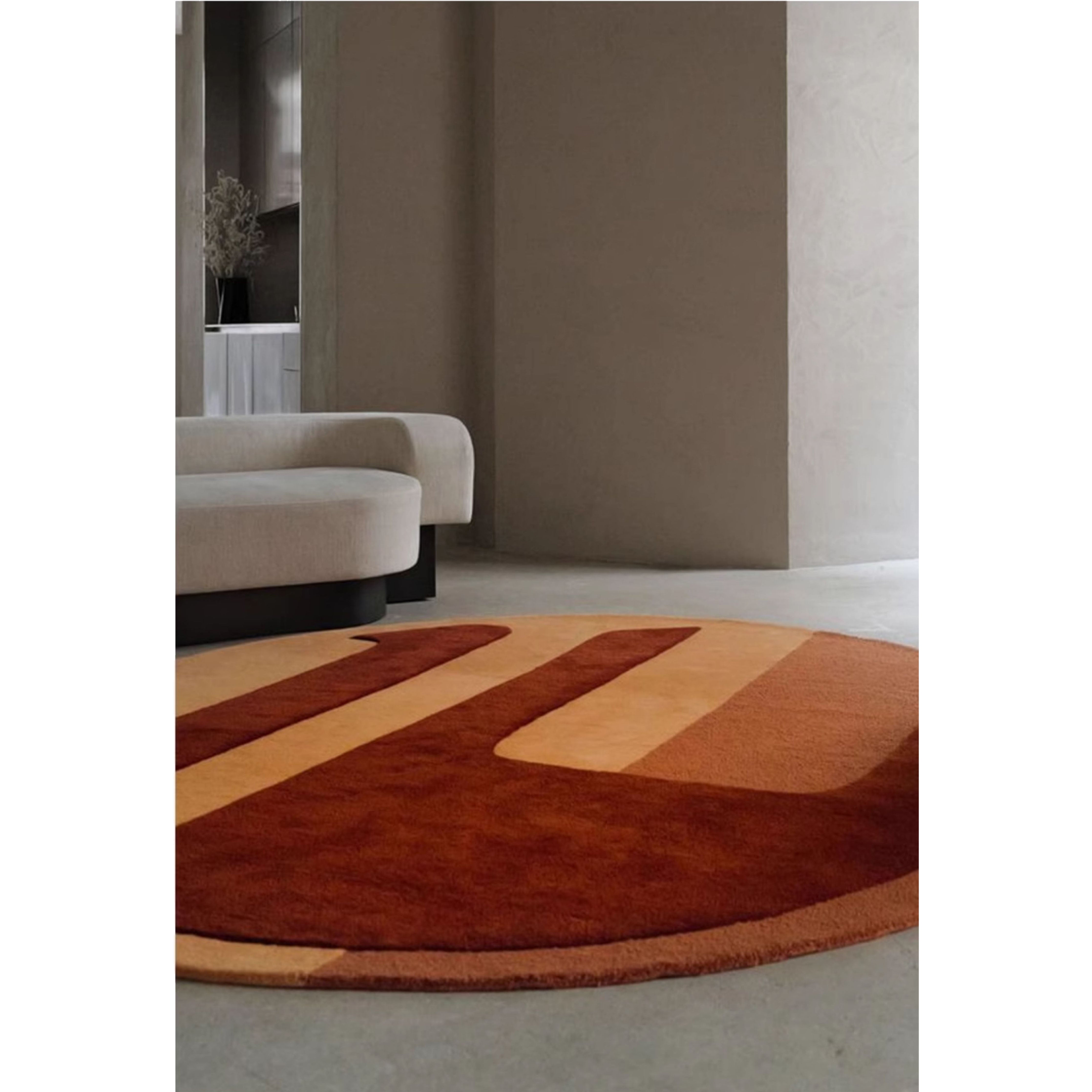 Rug124 - Original Liquid Silk