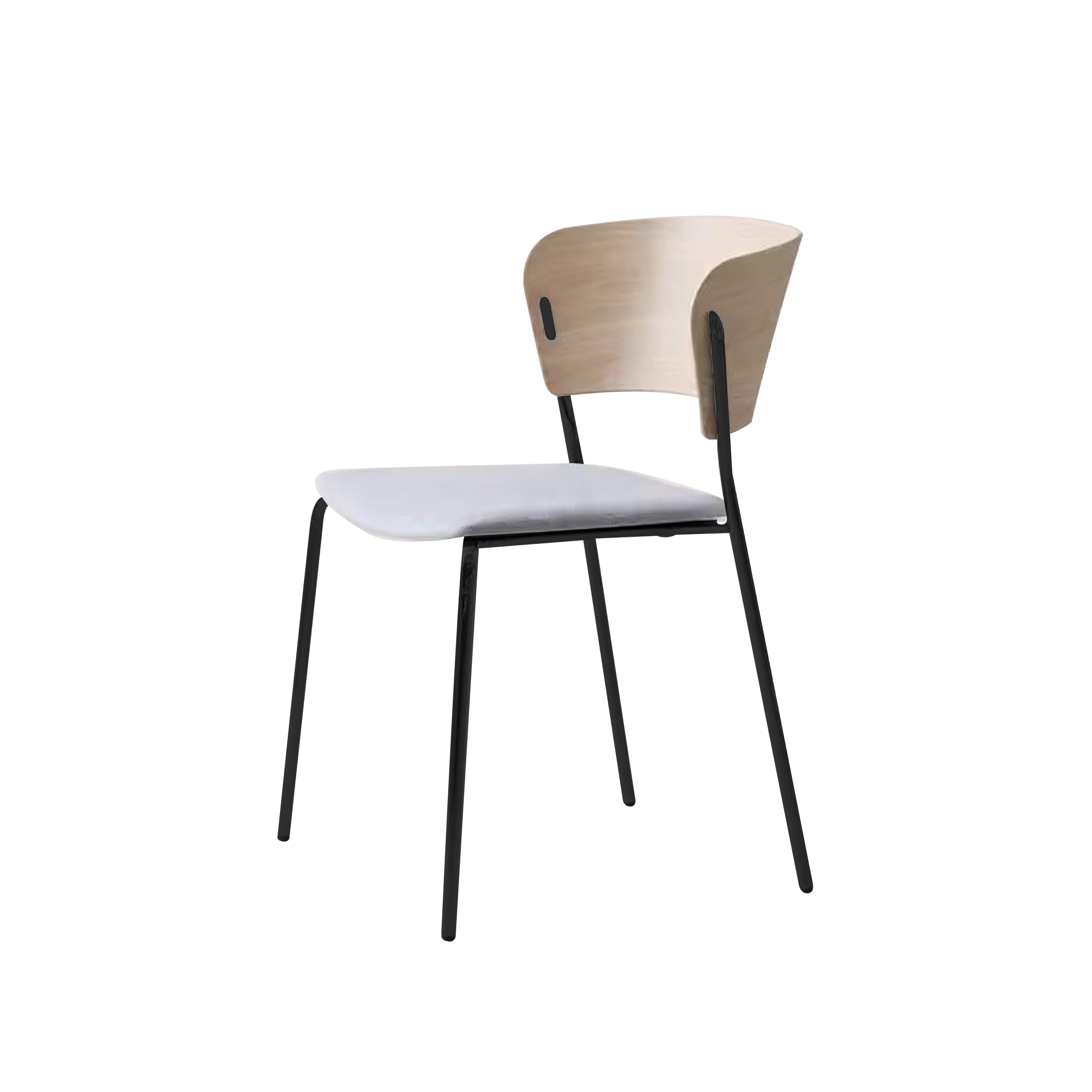 4.0 - Dining Chair (Wood)