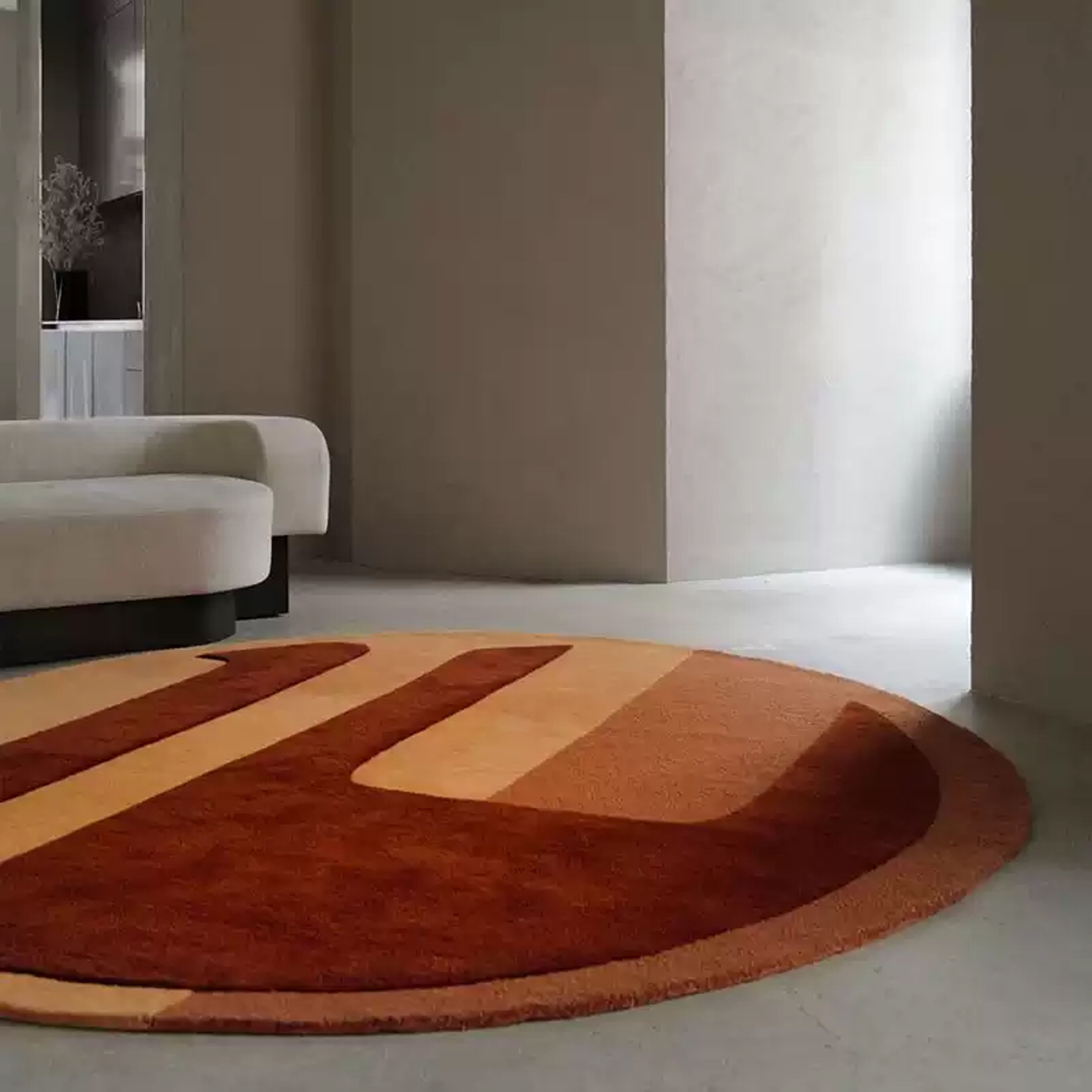 Rug124 - Original Liquid Silk