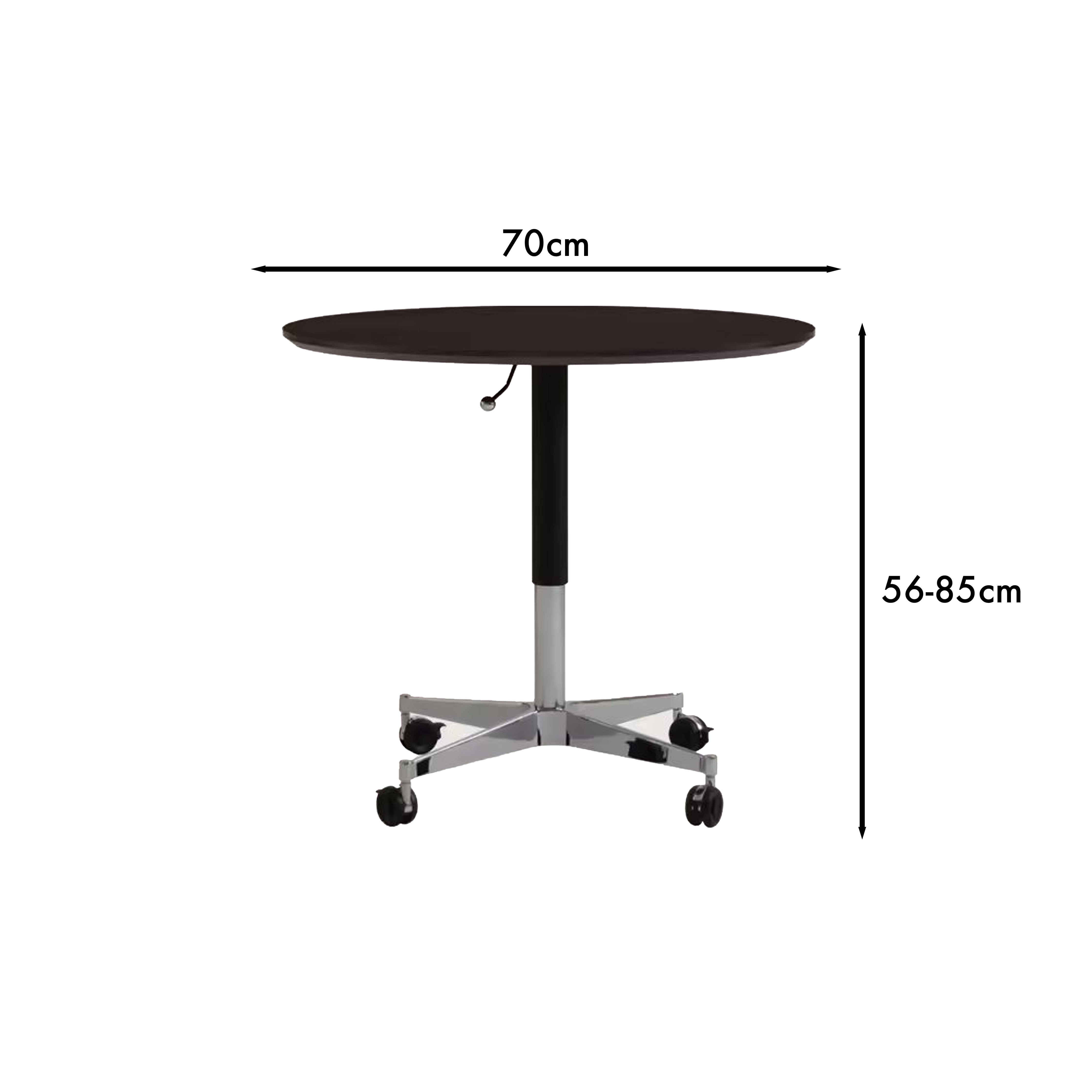 9.0 Adjustable Table